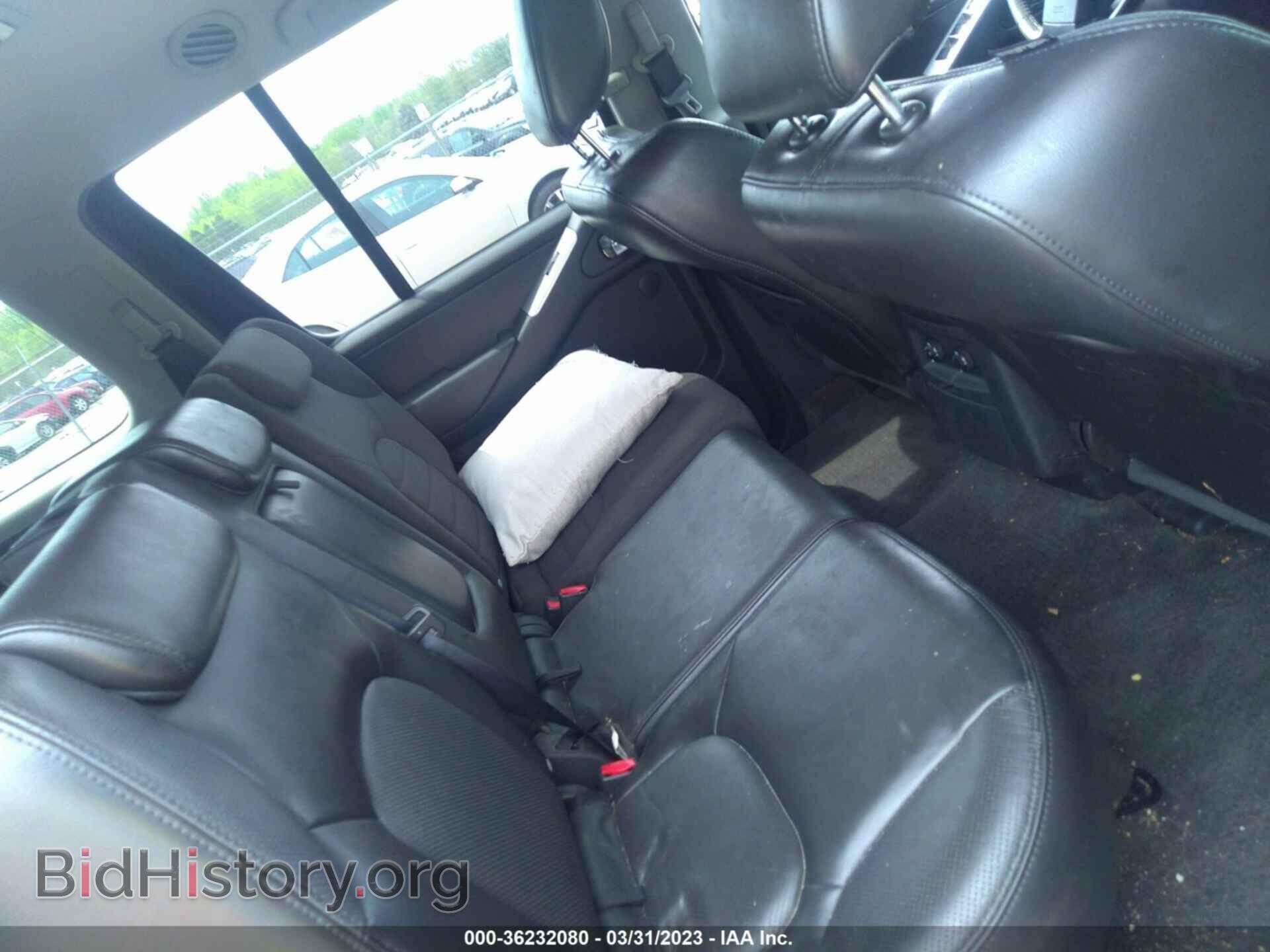 2011 NISSAN PATHFINDER - VIN: 5N1AR1NNXBC617536 - Фото 8