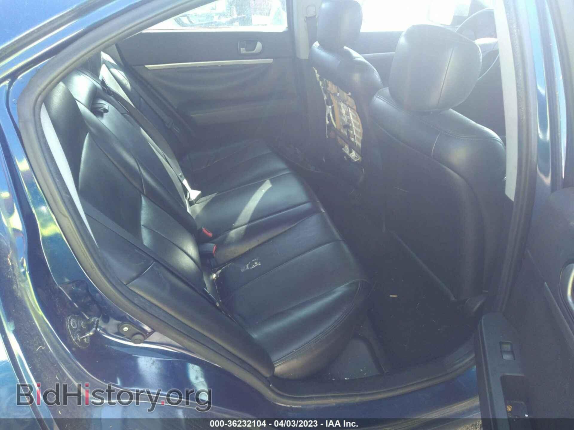 2009 MITSUBISHI GALANT - VIN: 4A3AB36F99E027576 - Фото 8