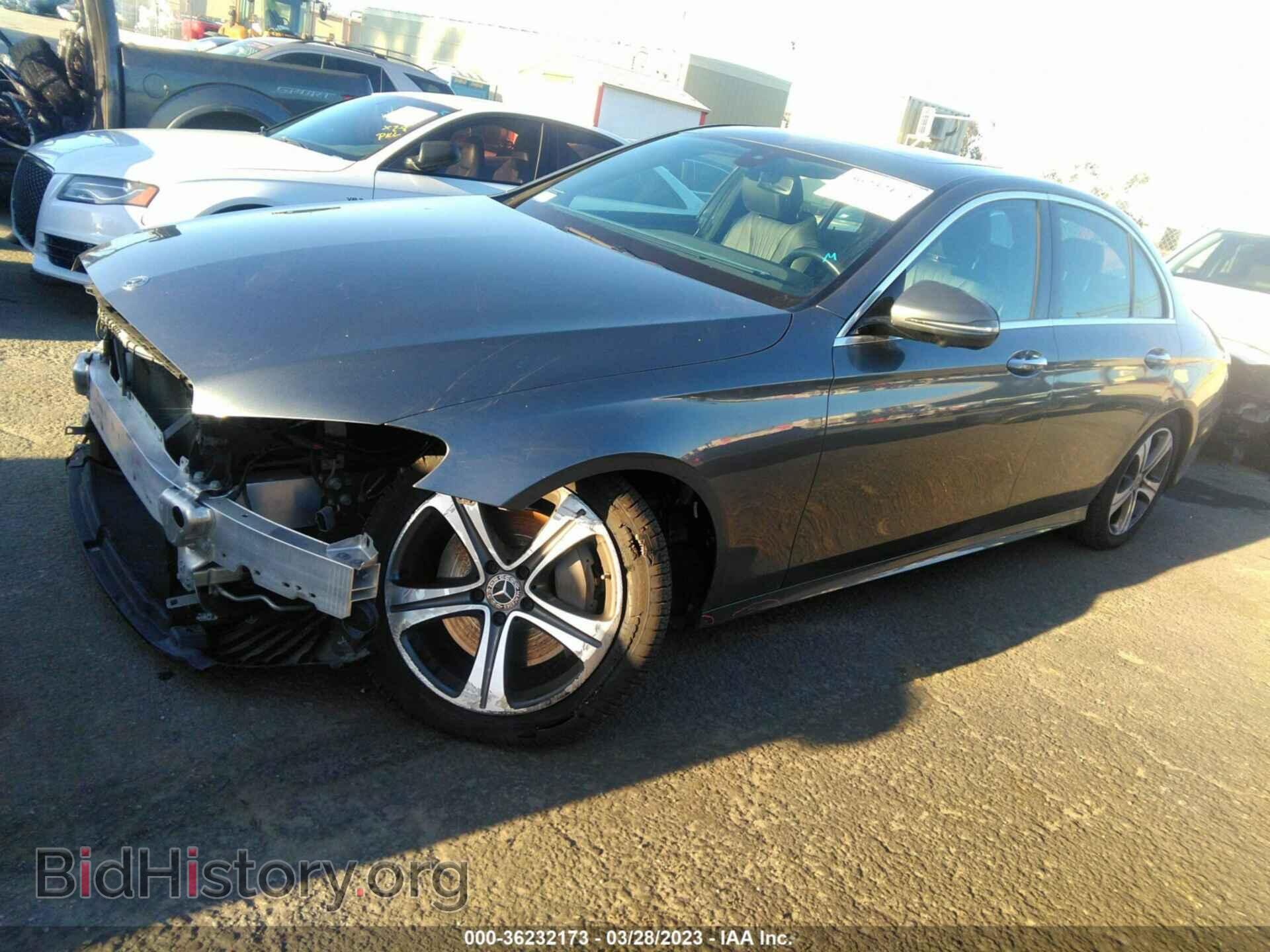 2020 MERCEDES-BENZ E-CLASS - VIN: WDDZF8DB8LA747155 - Фото 2