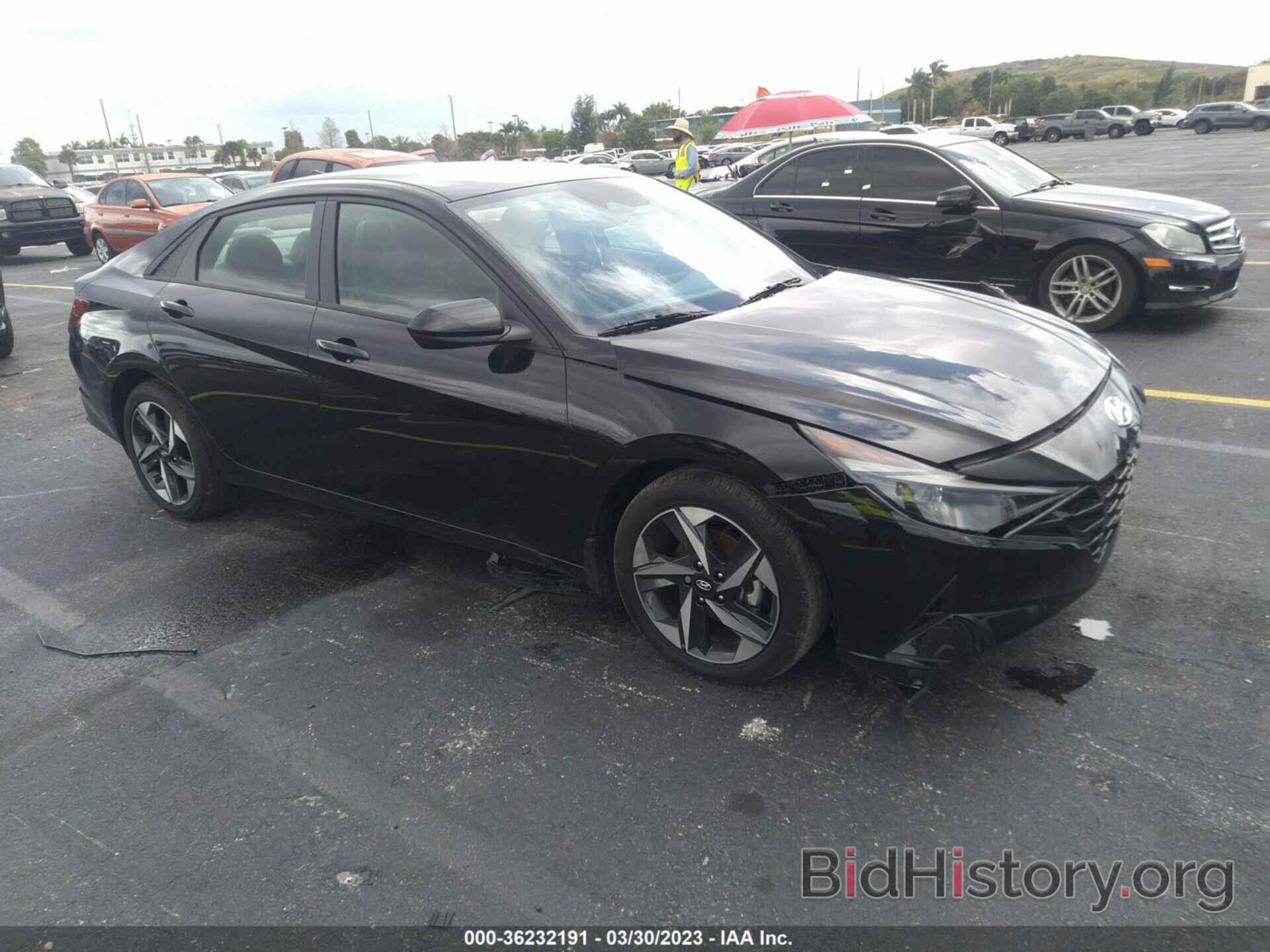 Photo 5NPLS4AG7PH107019 - HYUNDAI ELANTRA 2023