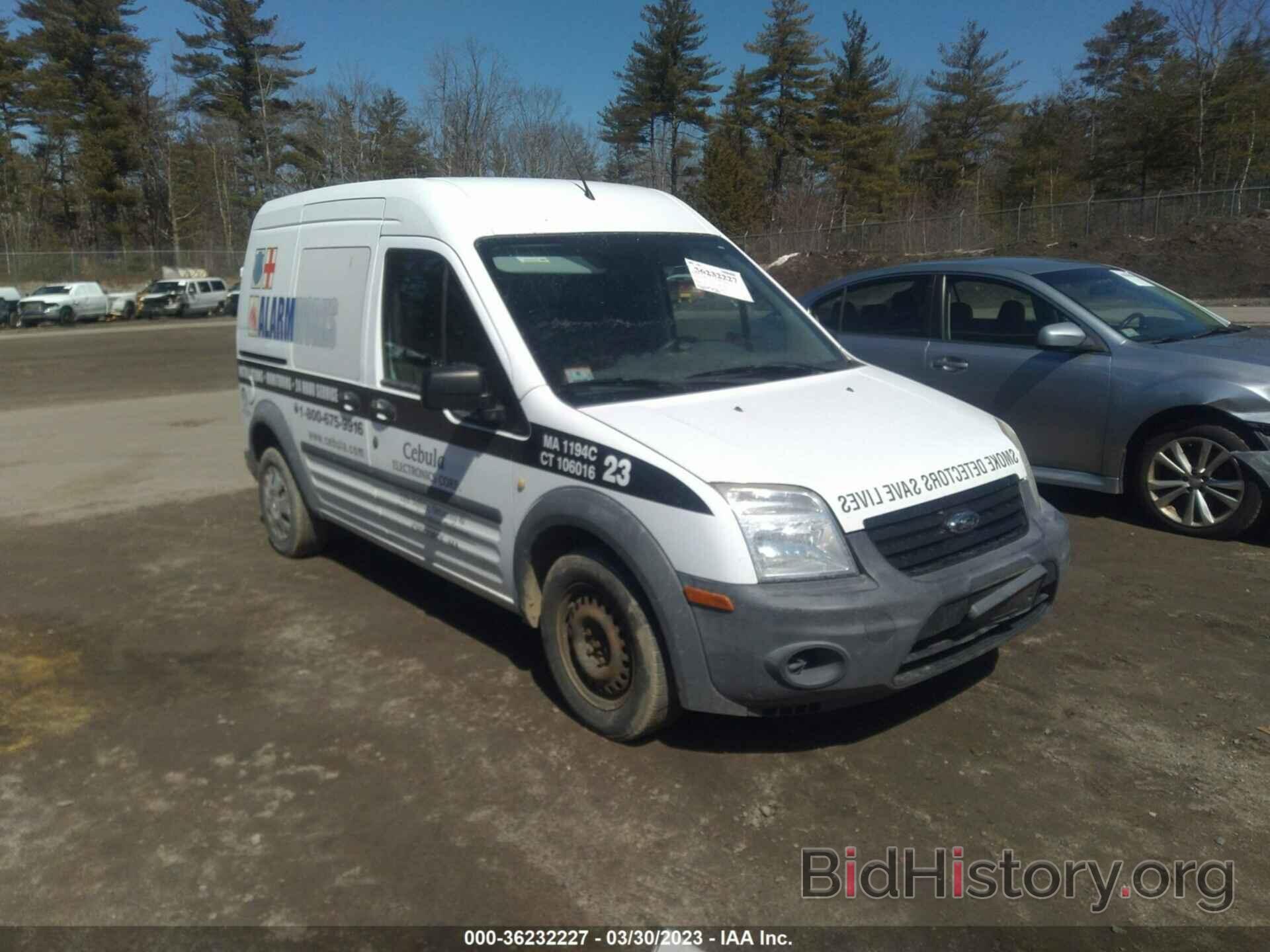 Photo NM0LS6AN1DT129791 - FORD TRANSIT CONNECT 2013