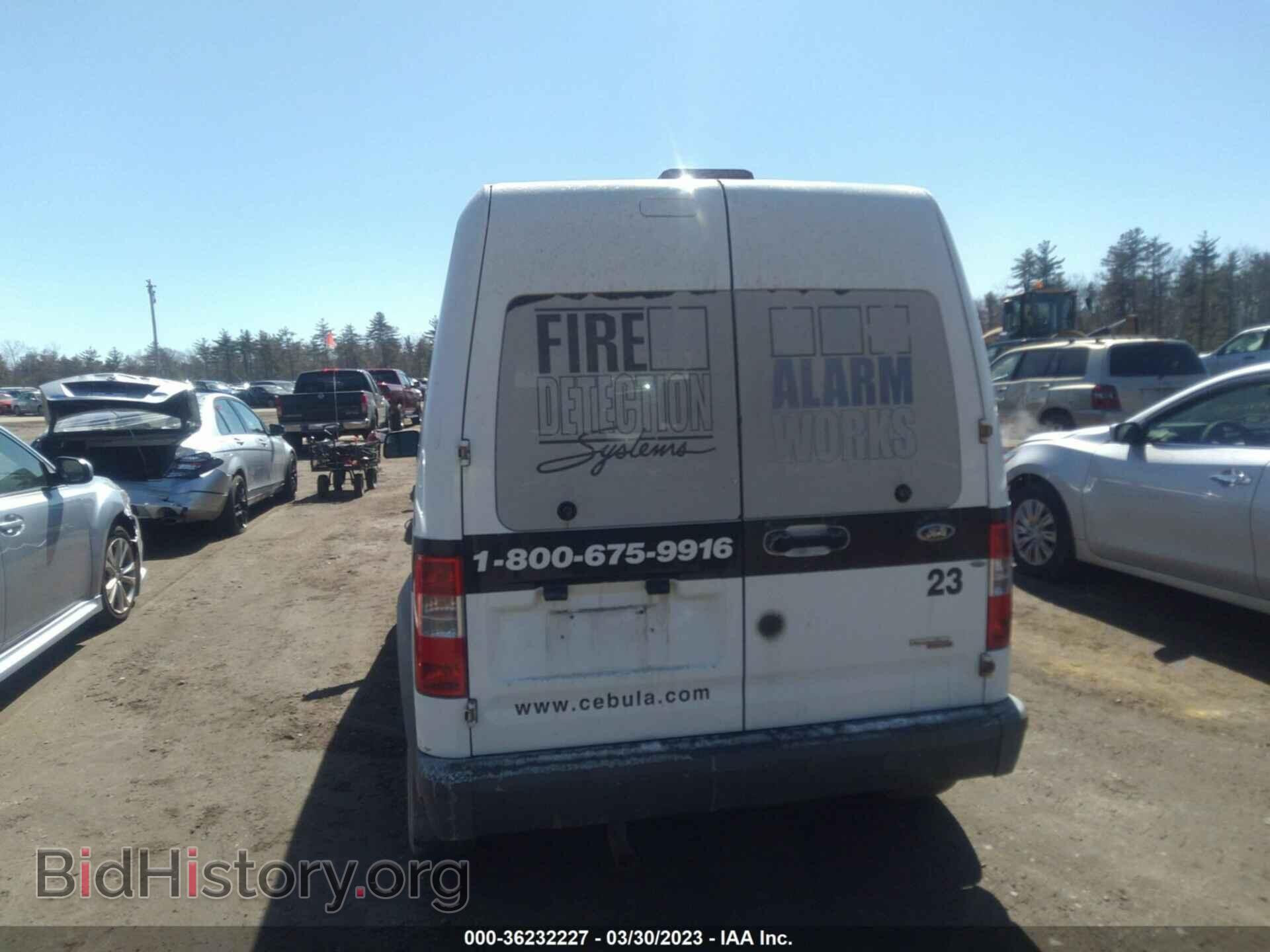 2013 FORD TRANSIT CONNECT - VIN: NM0LS6AN1DT129791 - Фото 12