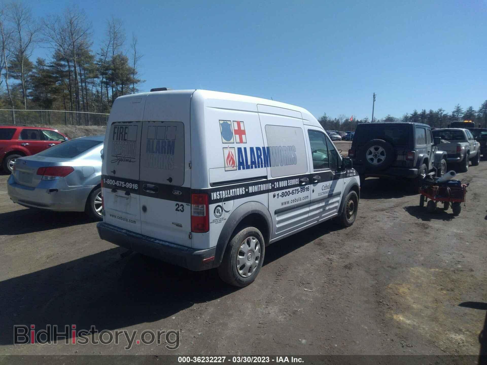 2013 FORD TRANSIT CONNECT - VIN: NM0LS6AN1DT129791 - Фото 4