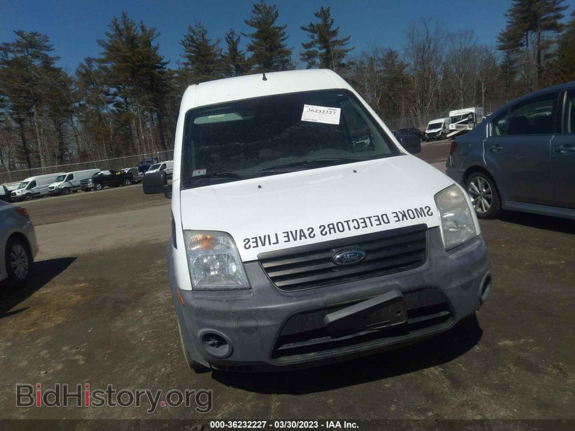 2013 FORD TRANSIT CONNECT - VIN: NM0LS6AN1DT129791 - Фото 6