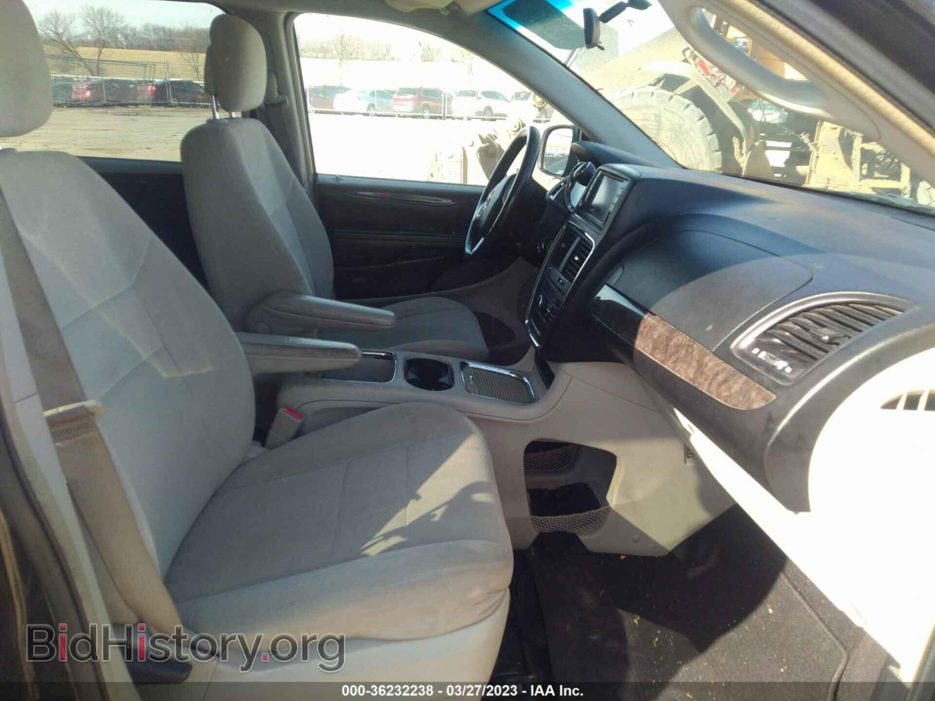 2011 DODGE GRAND CARAVAN - VIN: 2D4RN5DG7BR674543 - Фото 5