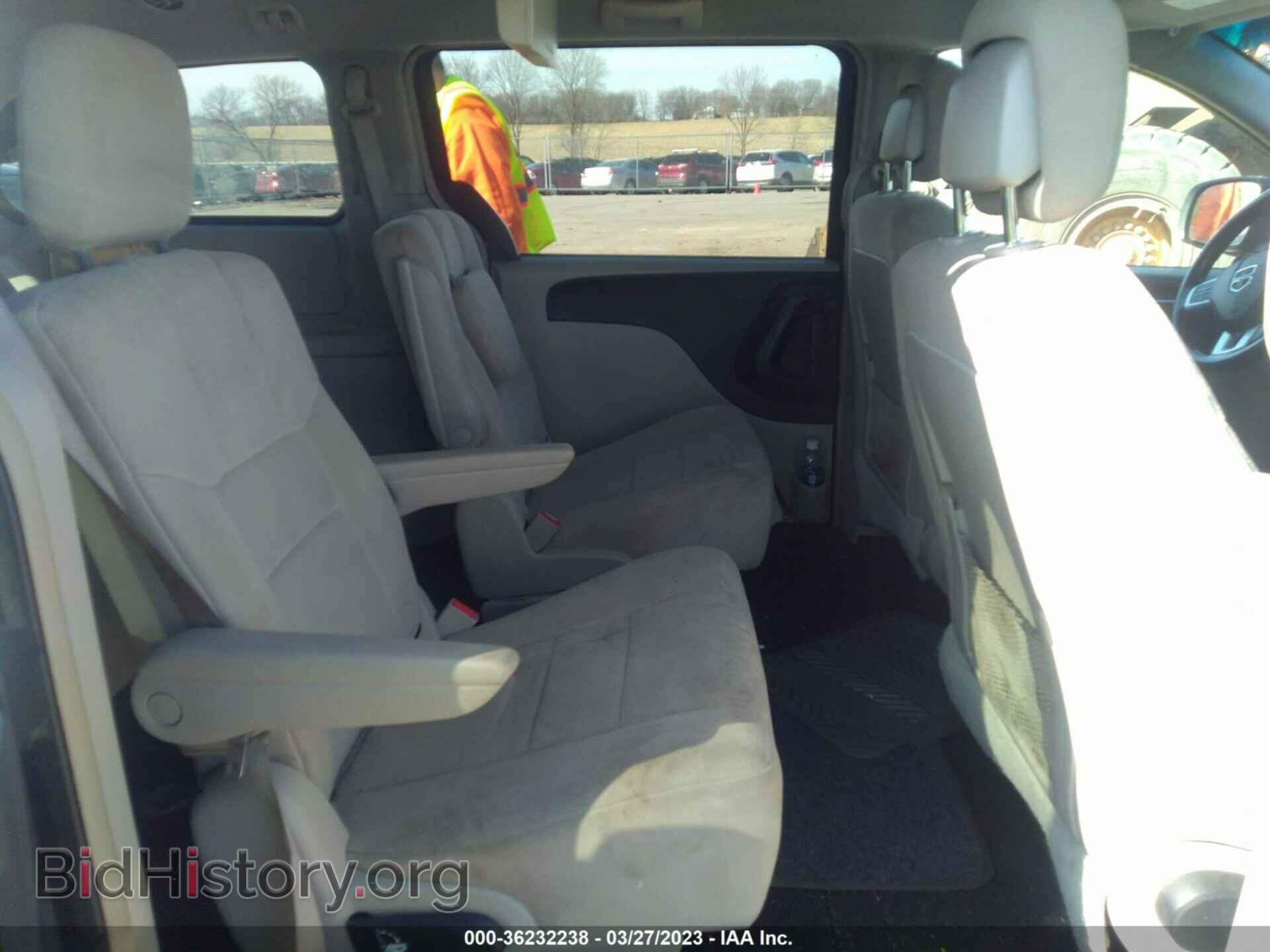 2011 DODGE GRAND CARAVAN - VIN: 2D4RN5DG7BR674543 - Фото 8