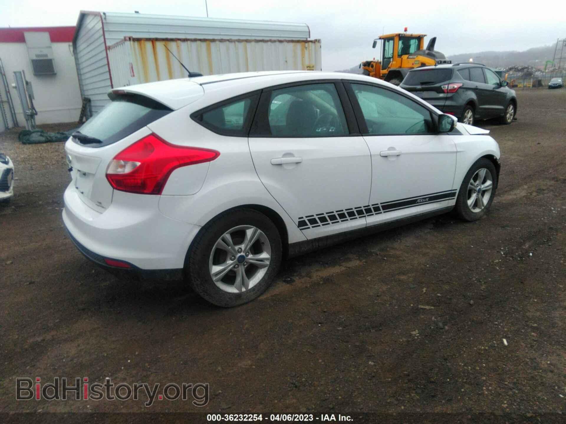 2014 FORD FOCUS - VIN: 1FADP3K22EL404880 - Фото 4