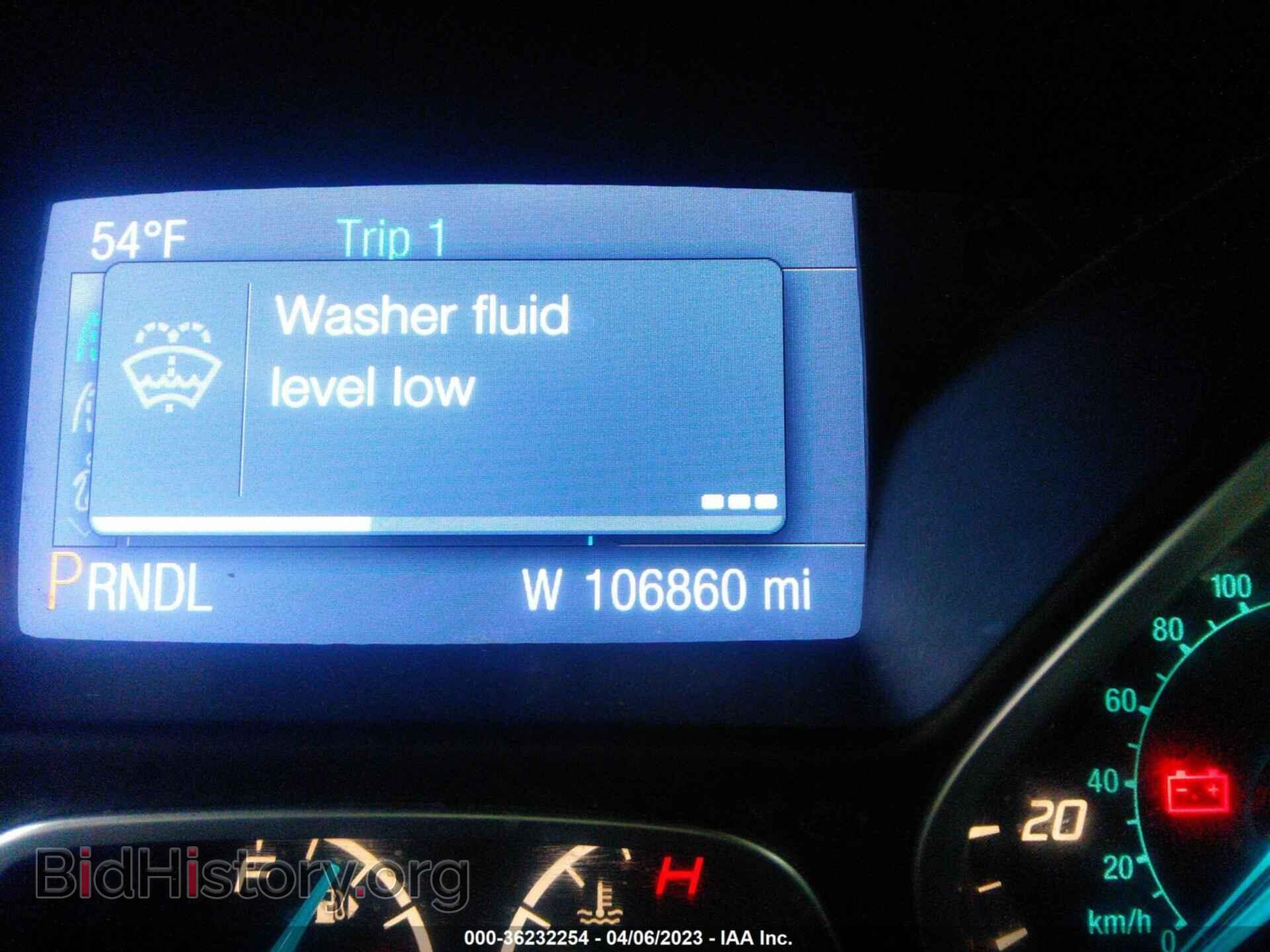 2014 FORD FOCUS - VIN: 1FADP3K22EL404880 - Фото 7