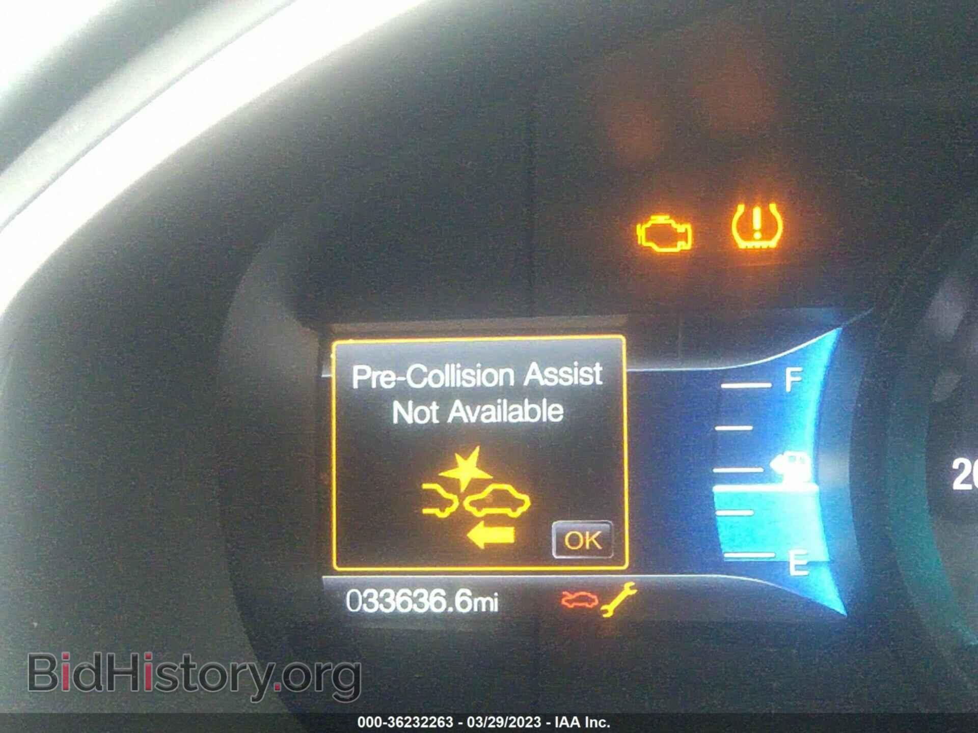 2020 FORD EDGE - VIN: 2FMPK4J90LBA95851 - Фото 7