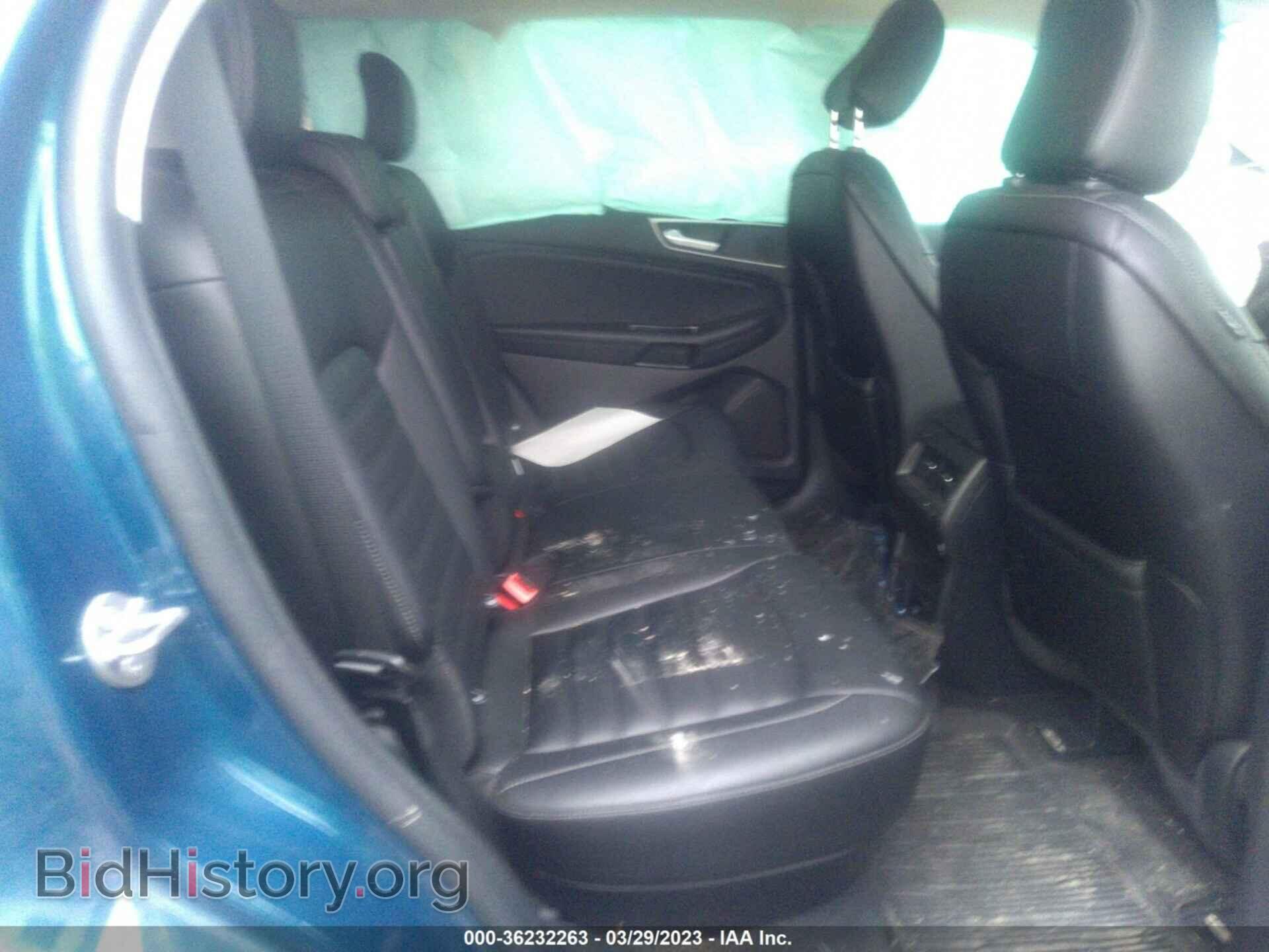 2020 FORD EDGE - VIN: 2FMPK4J90LBA95851 - Фото 8