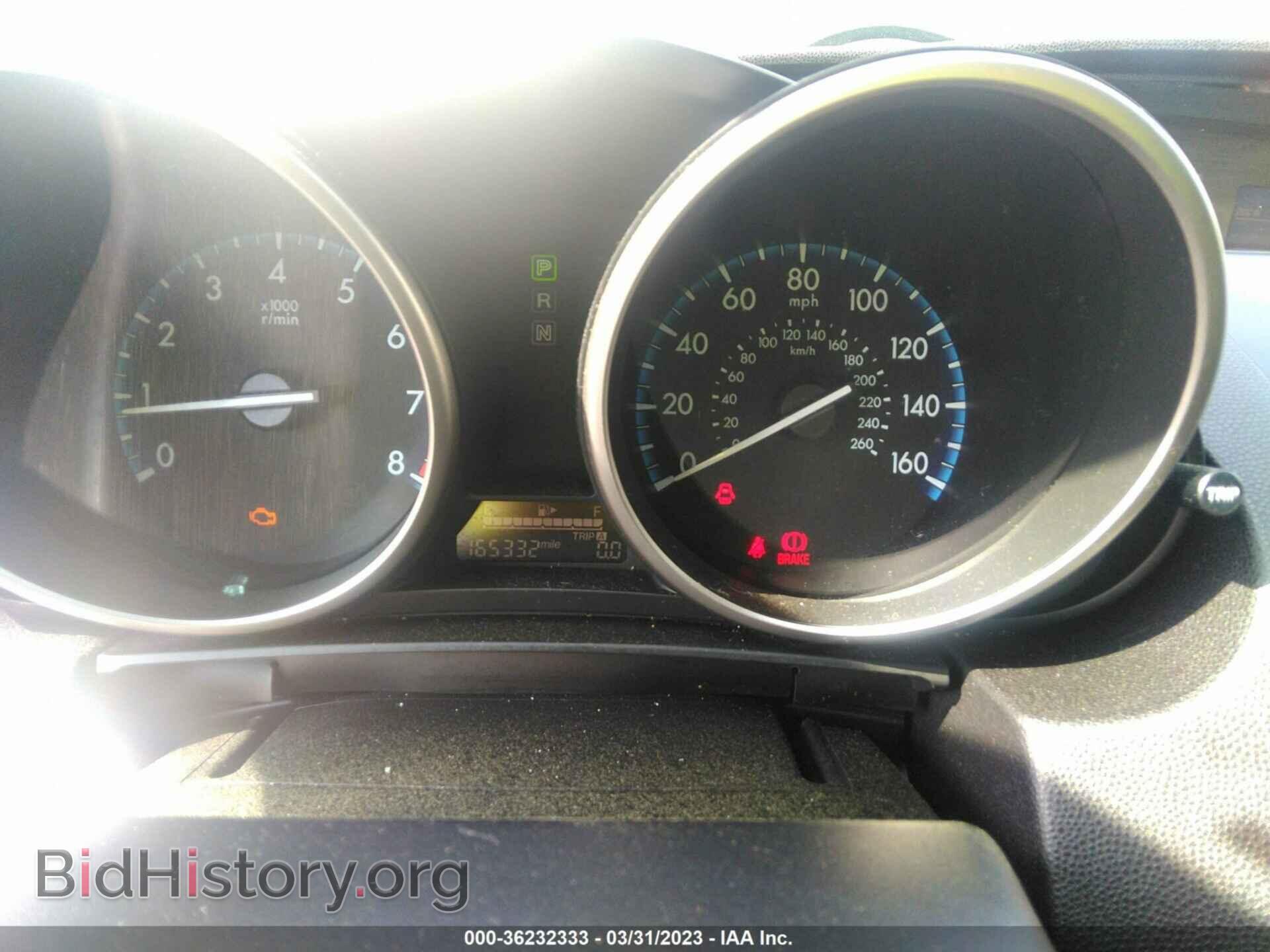 2013 MAZDA MAZDA3 - VIN: JM1BL1U79D1757749 - Фото 7