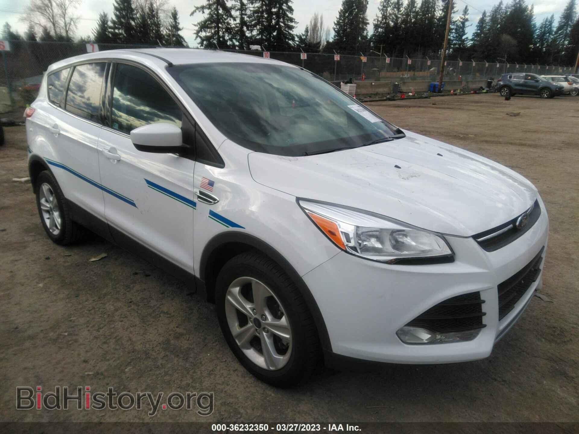 Фотография 1FMCU9GX2EUD09571 - FORD ESCAPE 2014