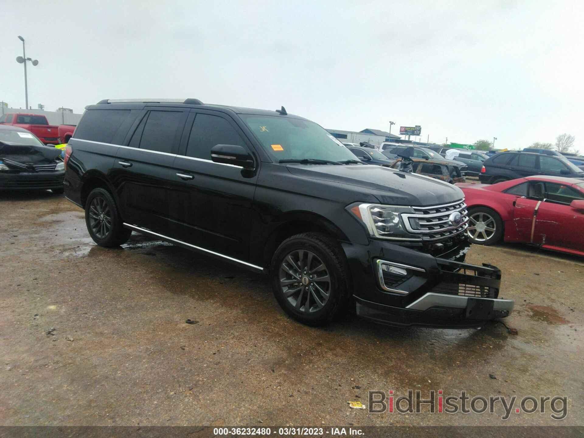 Photo 1FMJK1KT8KEA48598 - FORD EXPEDITION MAX 2019
