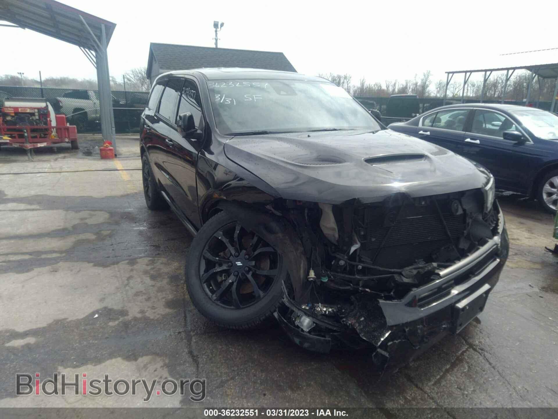 2019 DODGE DURANGO - VIN: 1C4SDJCT2KC576182 - Фото 6