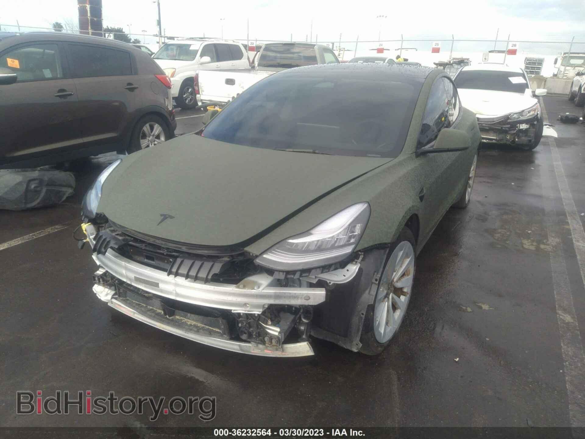 2022 TESLA MODEL 3 - VIN: 5YJ3E1EBXNF299312 - Photo 6