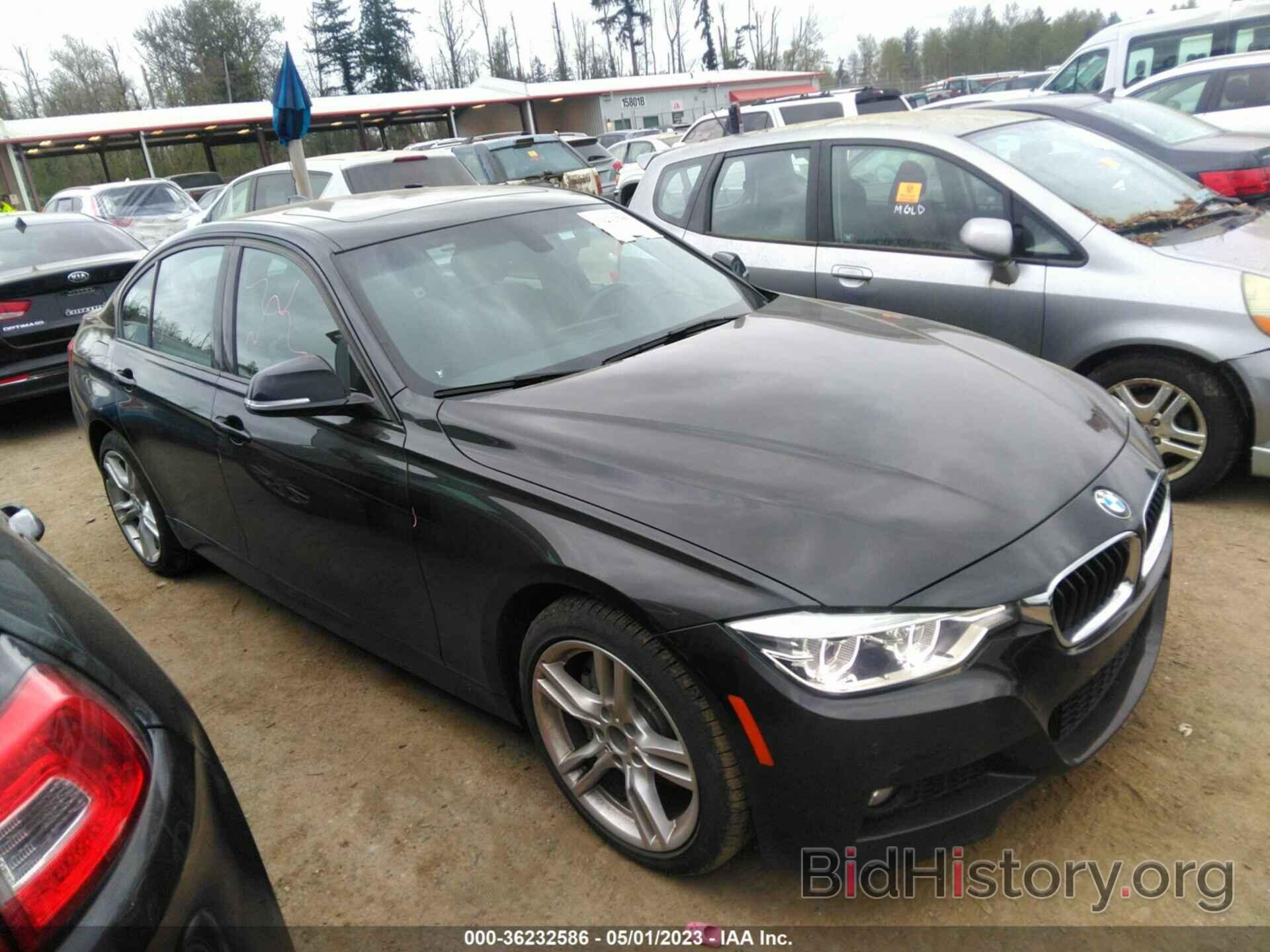 Photo WBA8D9C59JA012580 - BMW 3 SERIES 2018