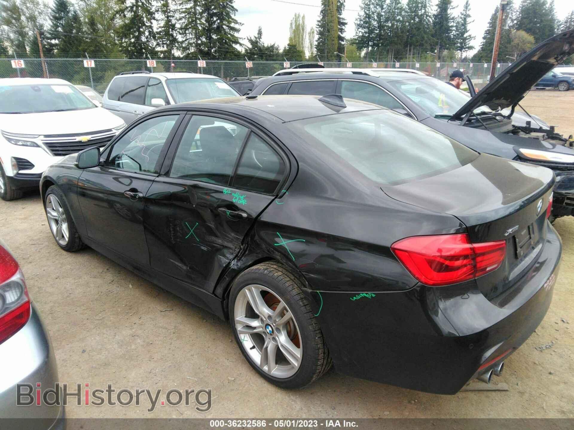 2018 BMW 3 SERIES - VIN: WBA8D9C59JA012580 - Фото 3