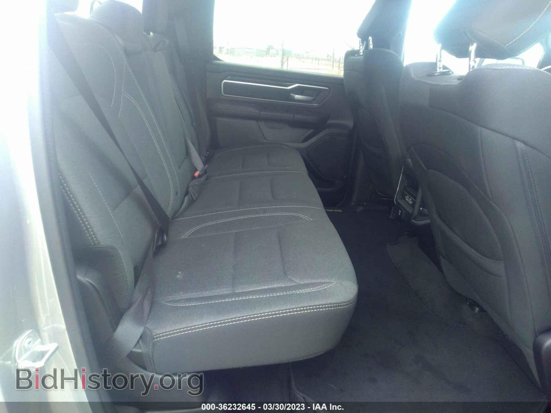 2022 RAM 1500 - VIN: 1C6RREFTXNN156527 - Фото 8