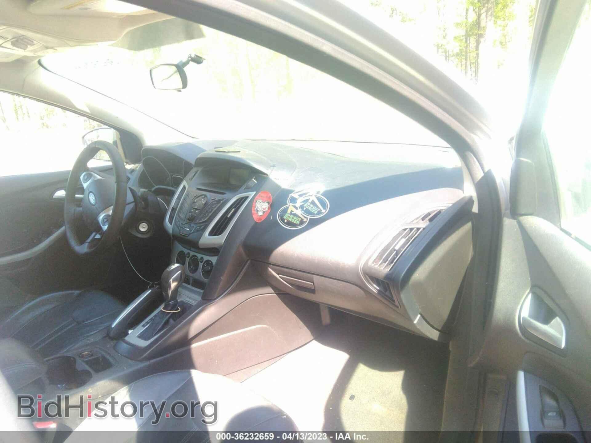 2013 FORD FOCUS - VIN: 1FADP3F28DL205194 - Photo 5