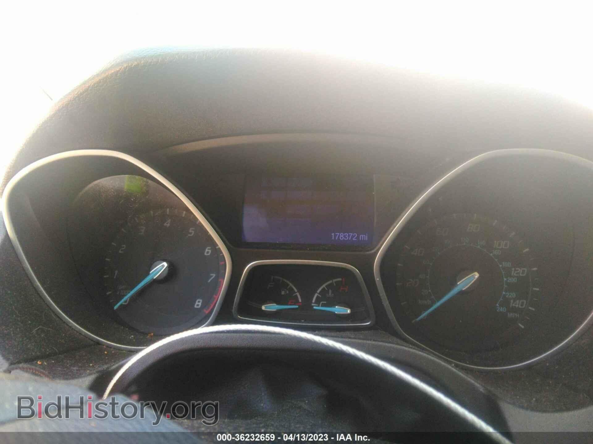 2013 FORD FOCUS - VIN: 1FADP3F28DL205194 - Photo 7