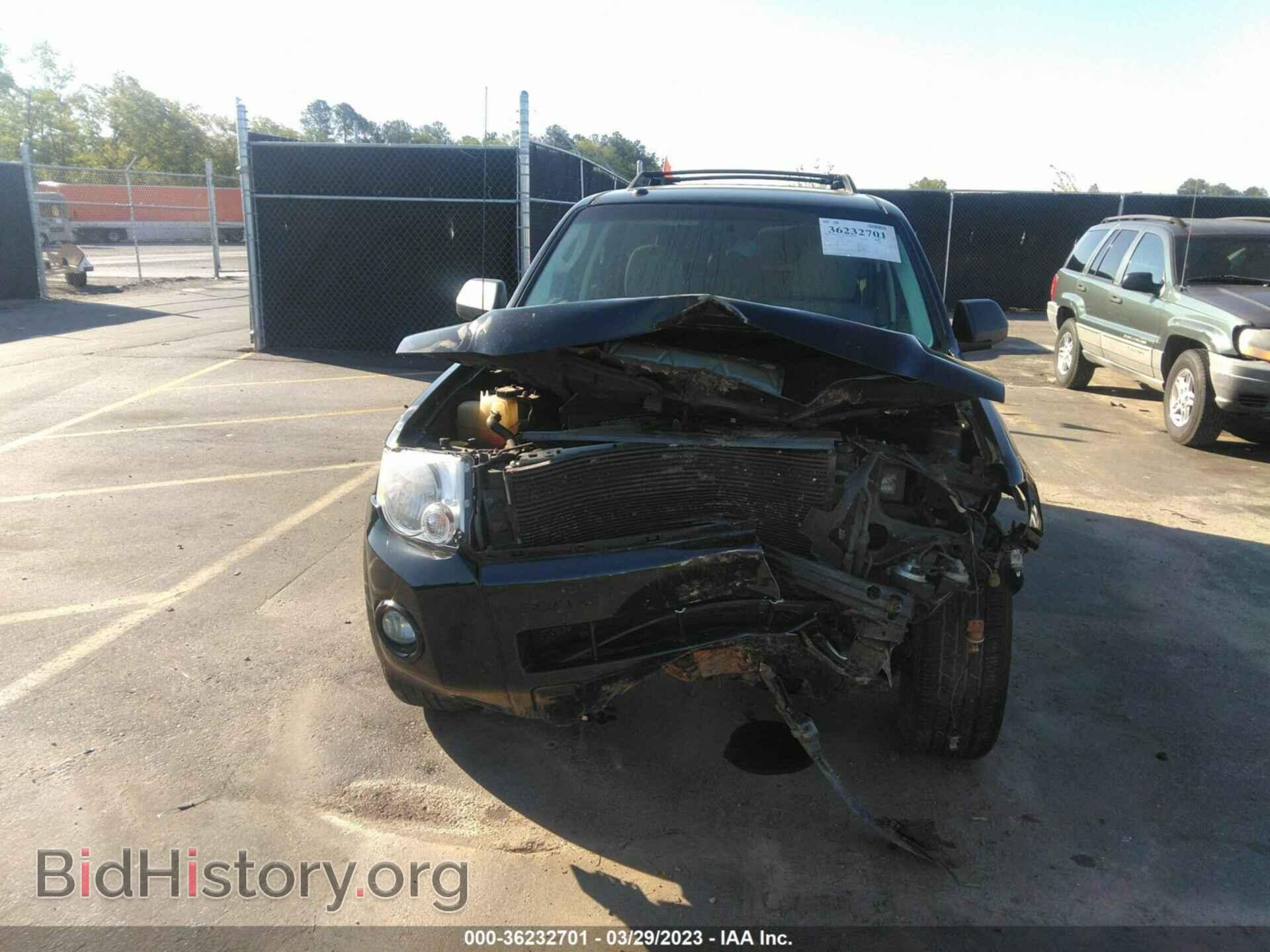 2012 FORD ESCAPE - VIN: 1FMCU9DG3CKC59079 - Фото 6
