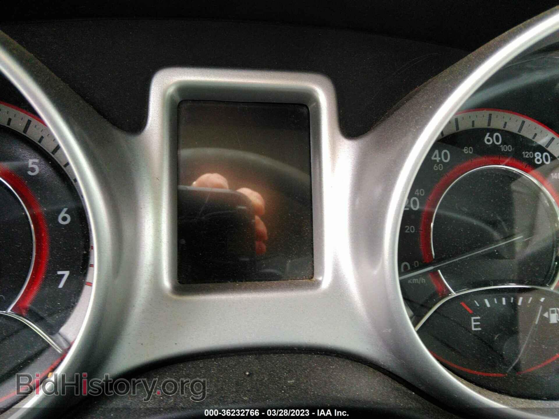 2012 DODGE JOURNEY - VIN: 3C4PDCBGXCT282881 - Фото 7