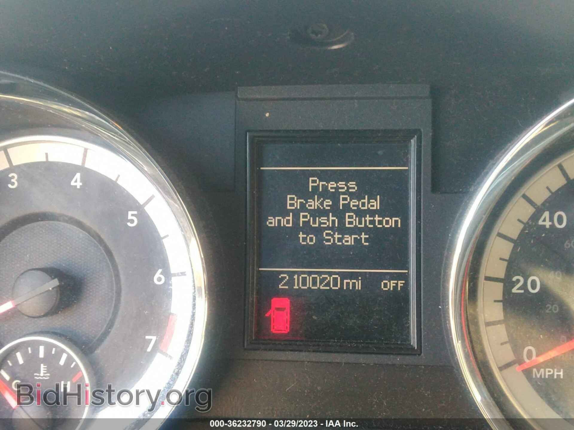 2011 DODGE DURANGO - VIN: 1D4RD4GG0BC634323 - Фото 7