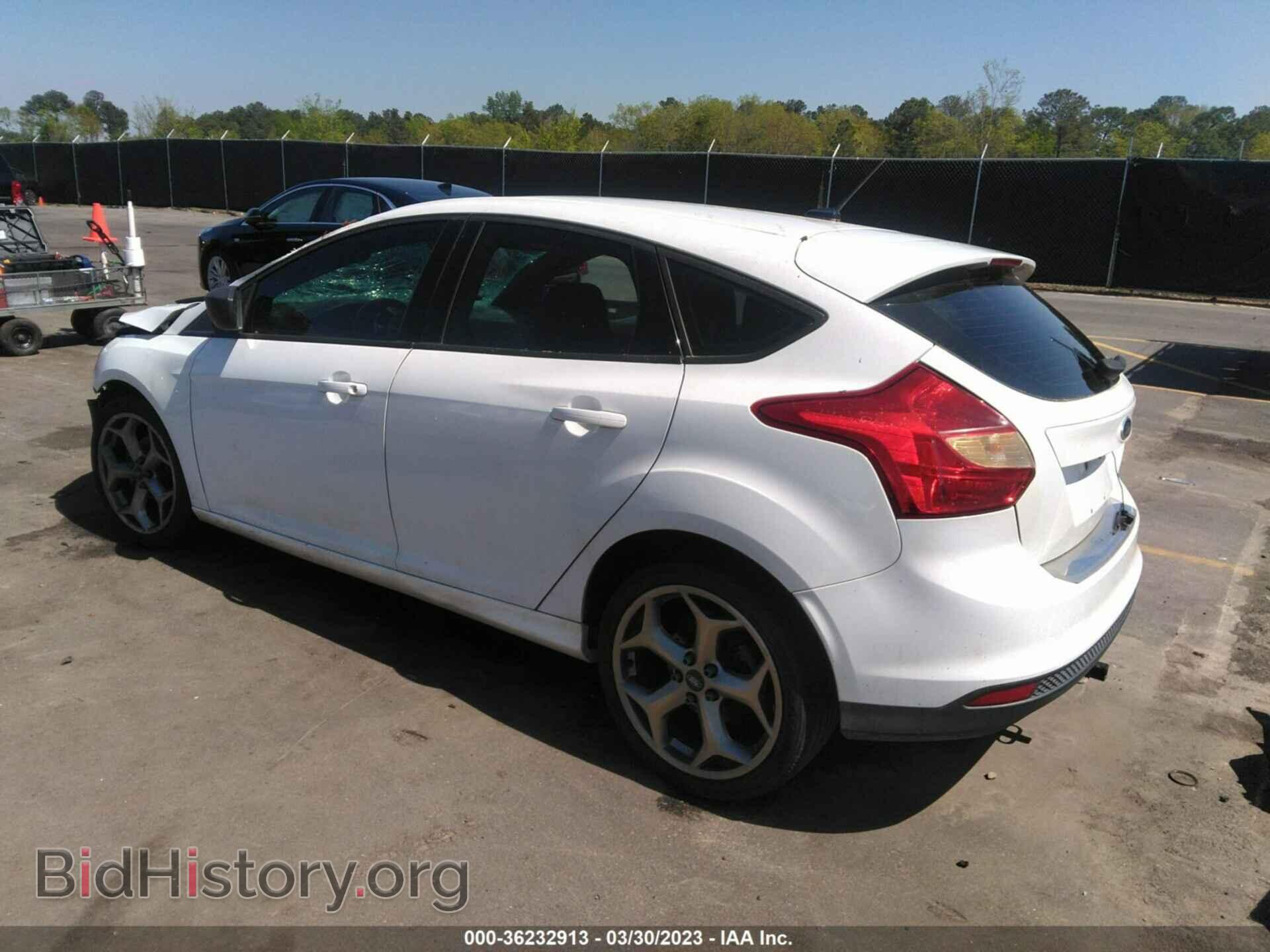 2012 FORD FOCUS - VIN: 1FAHP3K20CL407775 - Photo 3