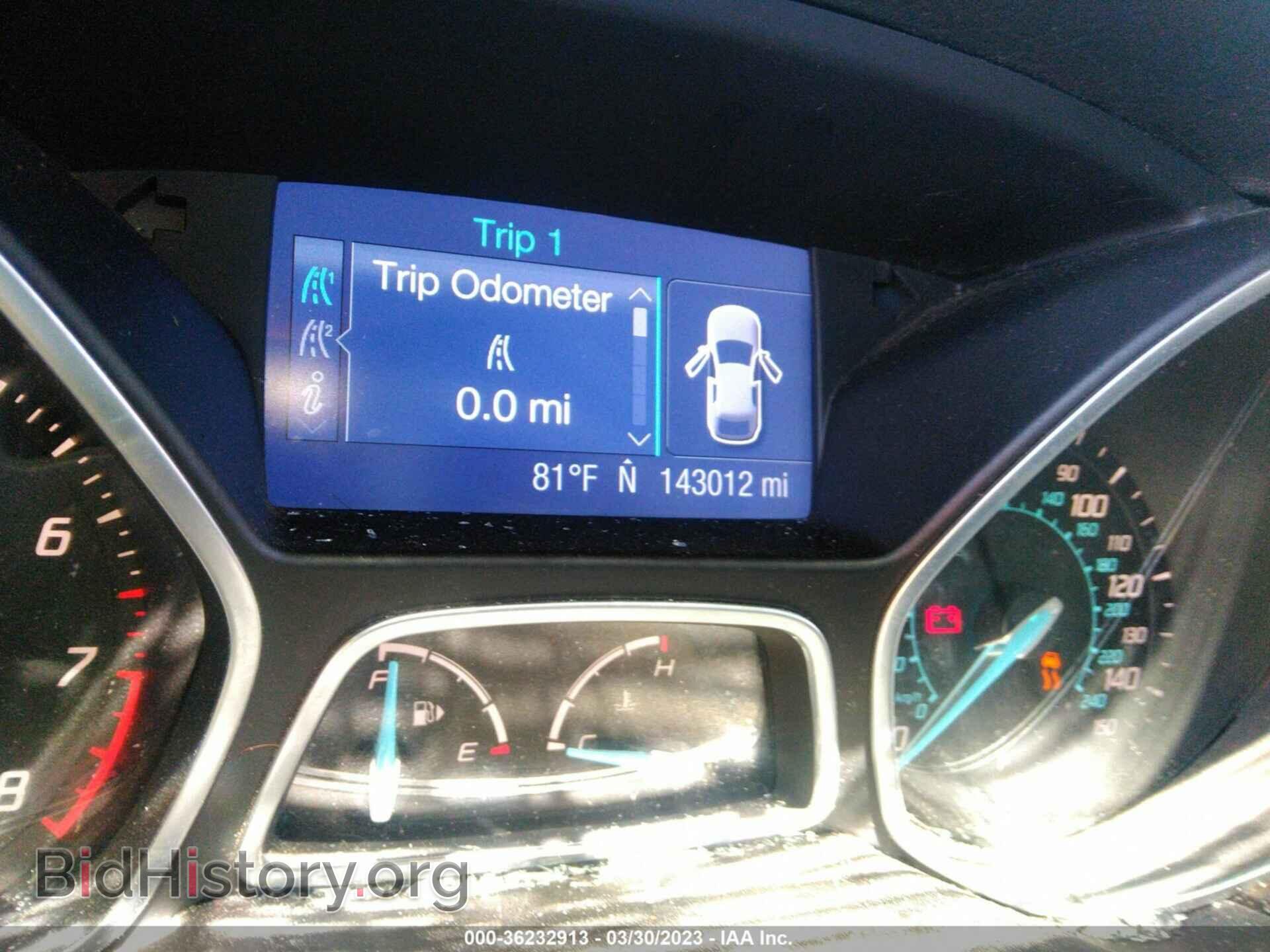 2012 FORD FOCUS - VIN: 1FAHP3K20CL407775 - Photo 7