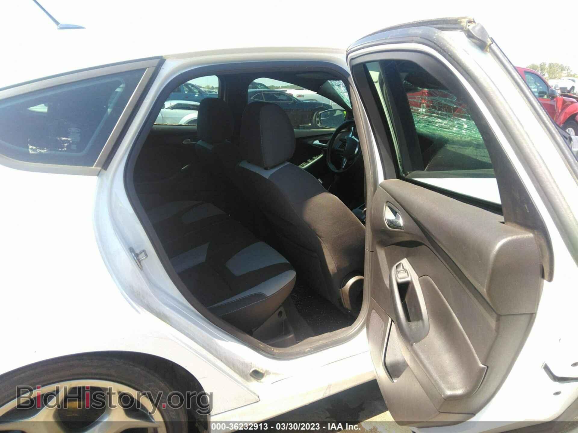 2012 FORD FOCUS - VIN: 1FAHP3K20CL407775 - Photo 8