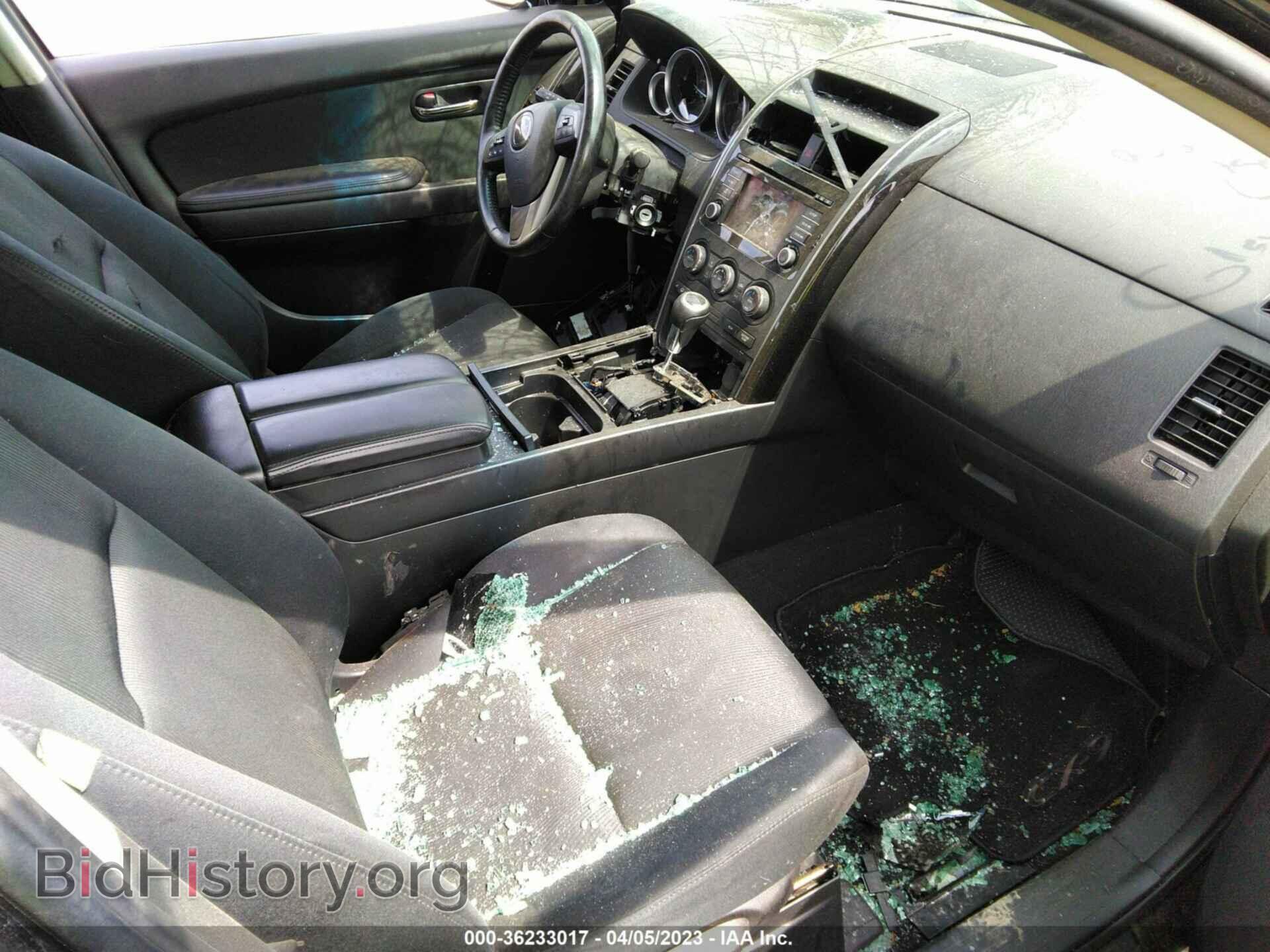 2013 MAZDA CX-9 - VIN: JM3TB3BV5D0400411 - Фото 5