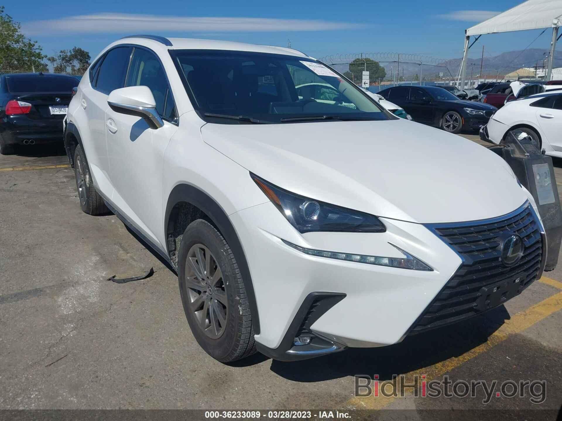 Photo JTJYARBZ6K2142549 - LEXUS NX 2019