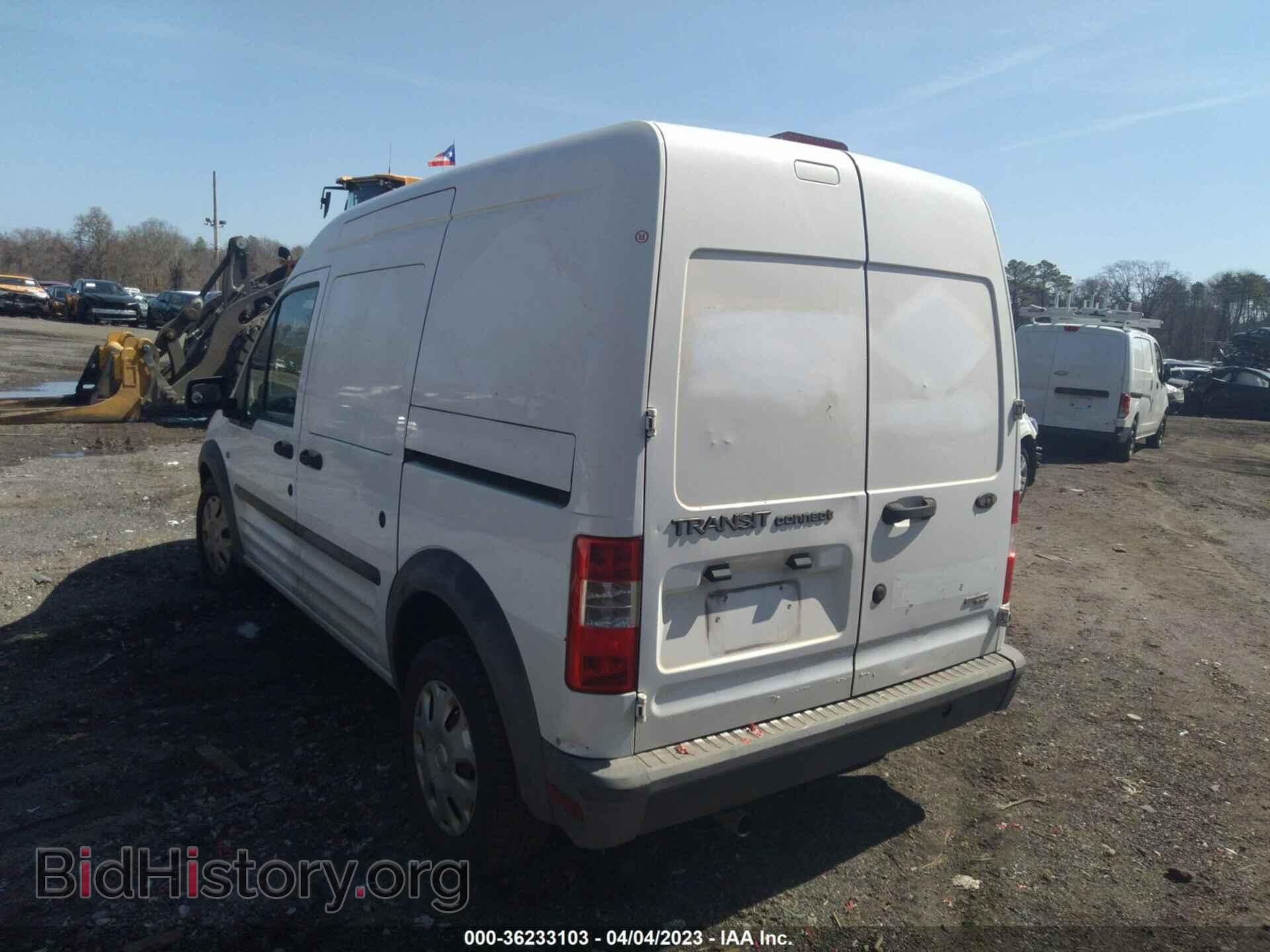 2012 FORD TRANSIT CONNECT - VIN: NM0LS7AN1CT106337 - Фото 3