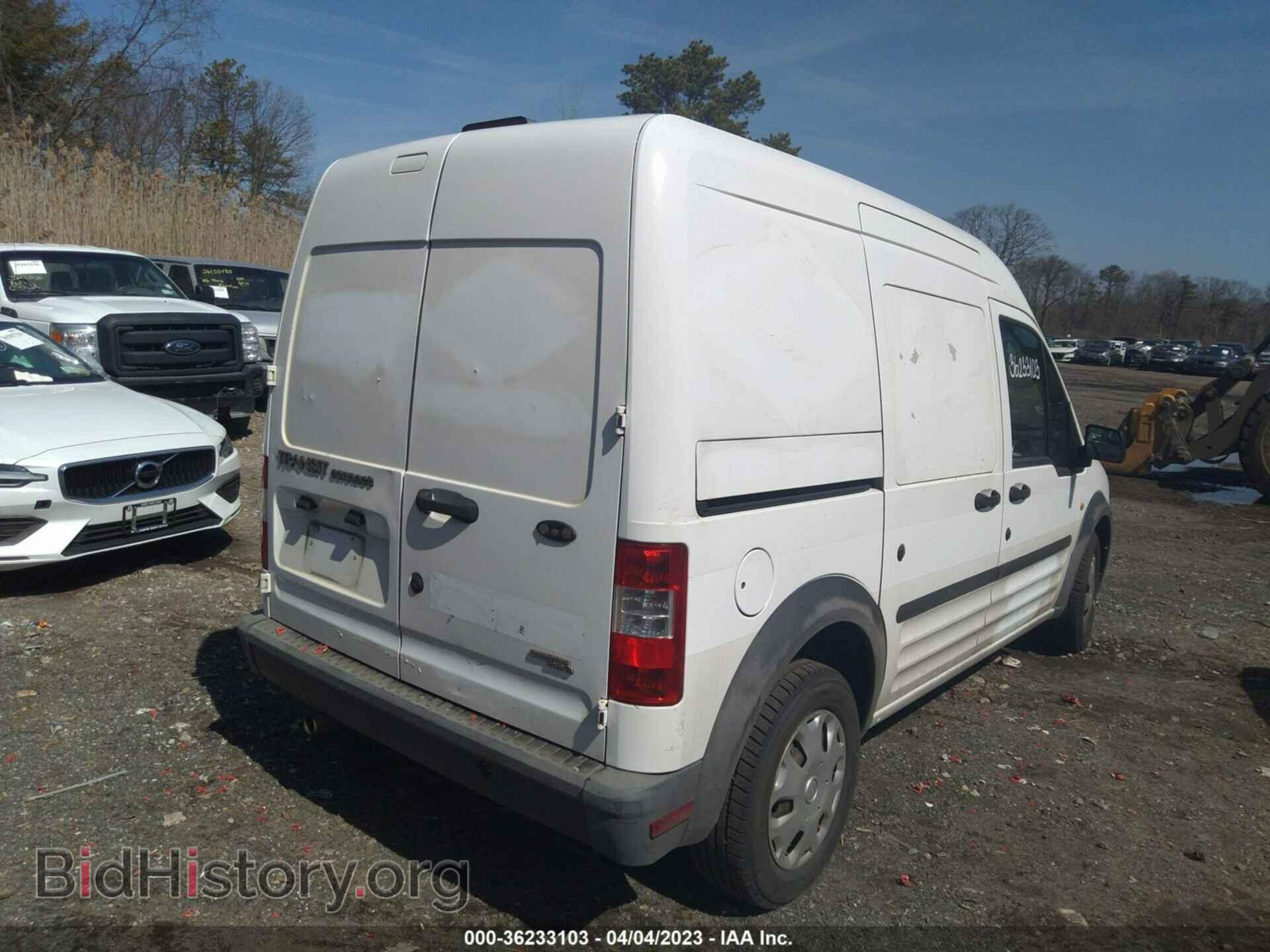 2012 FORD TRANSIT CONNECT - VIN: NM0LS7AN1CT106337 - Фото 4