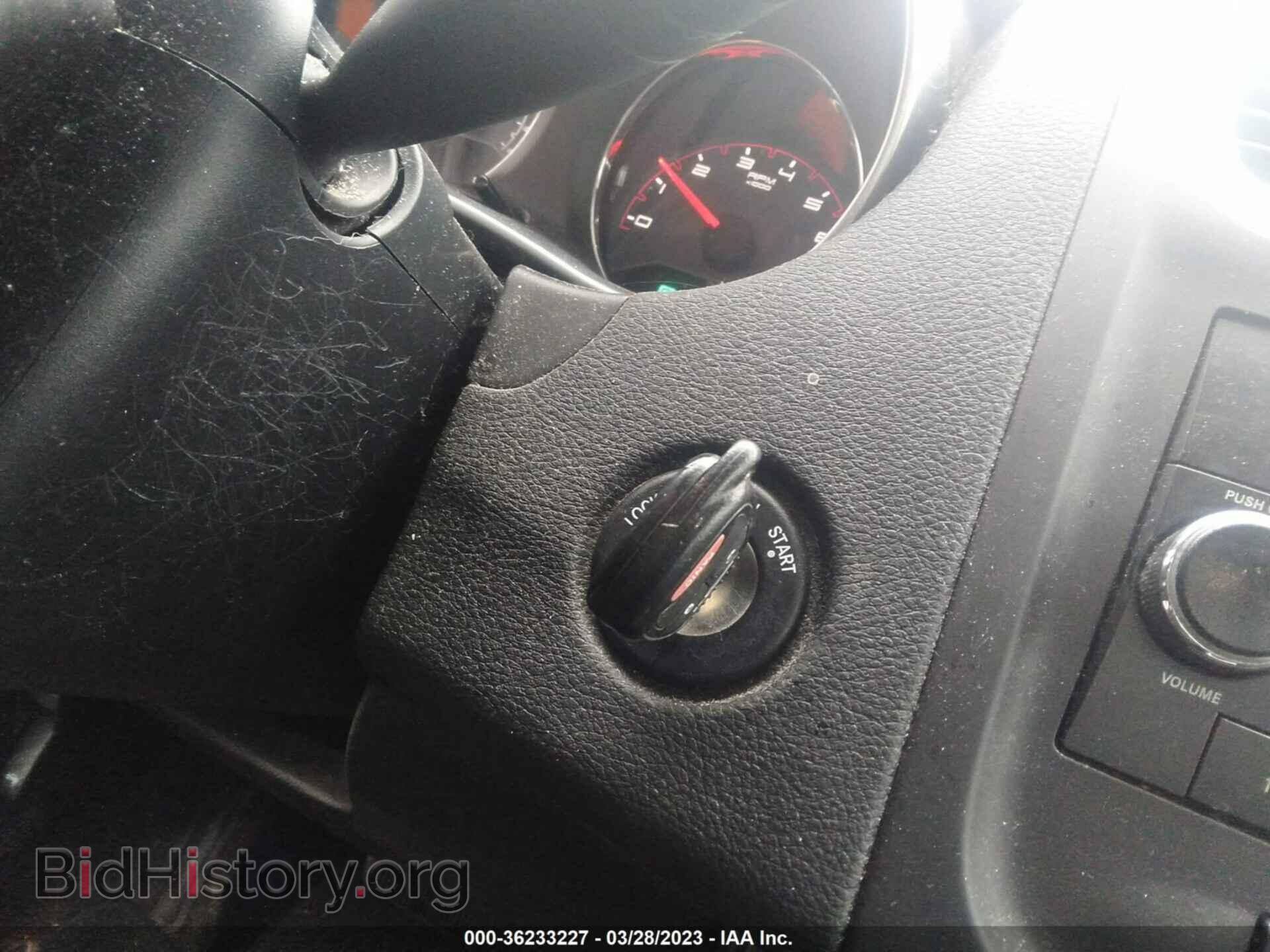 2012 DODGE AVENGER - VIN: 1C3CDZCB3CN223485 - Фото 11