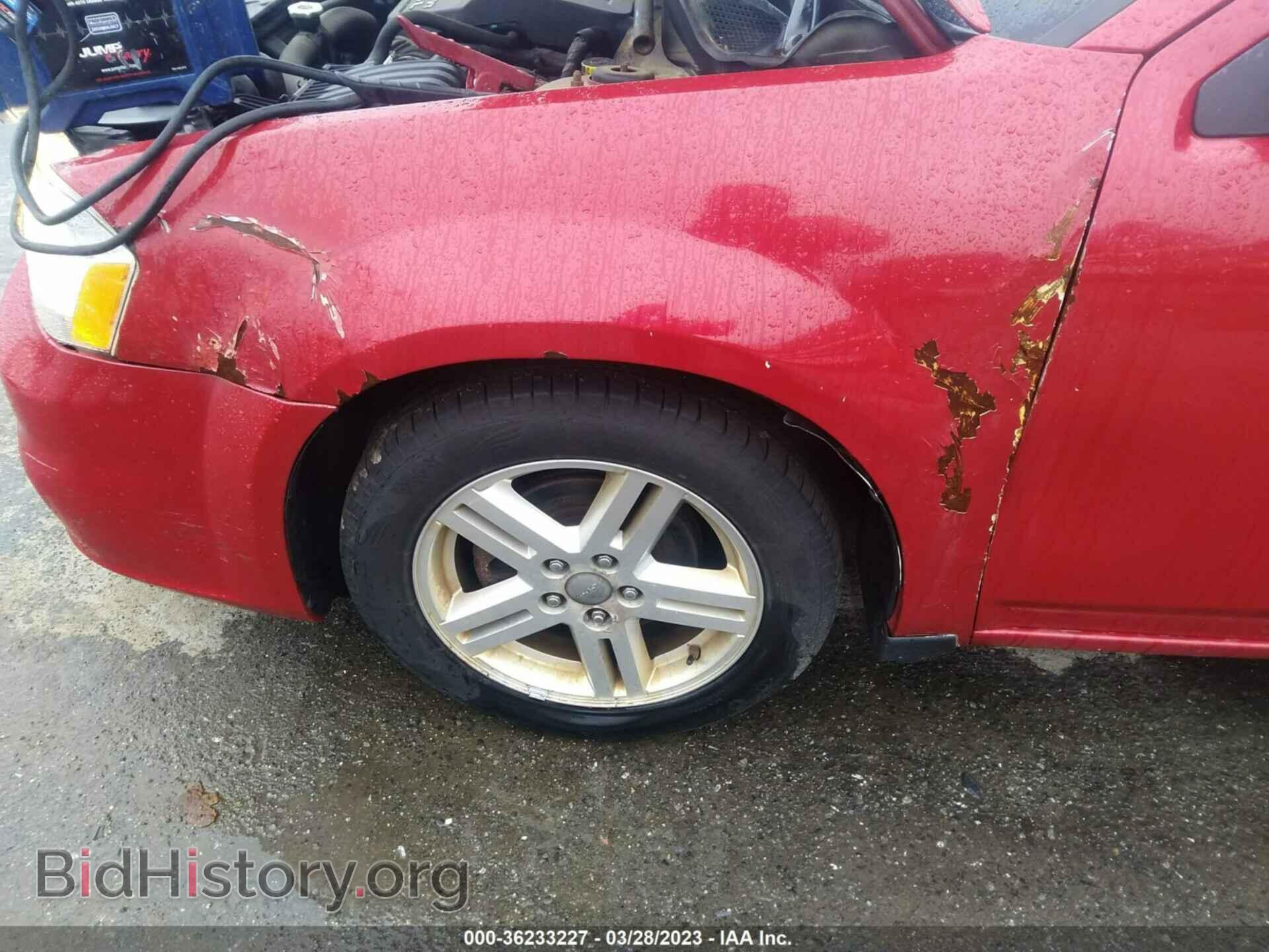 2012 DODGE AVENGER - VIN: 1C3CDZCB3CN223485 - Фото 6
