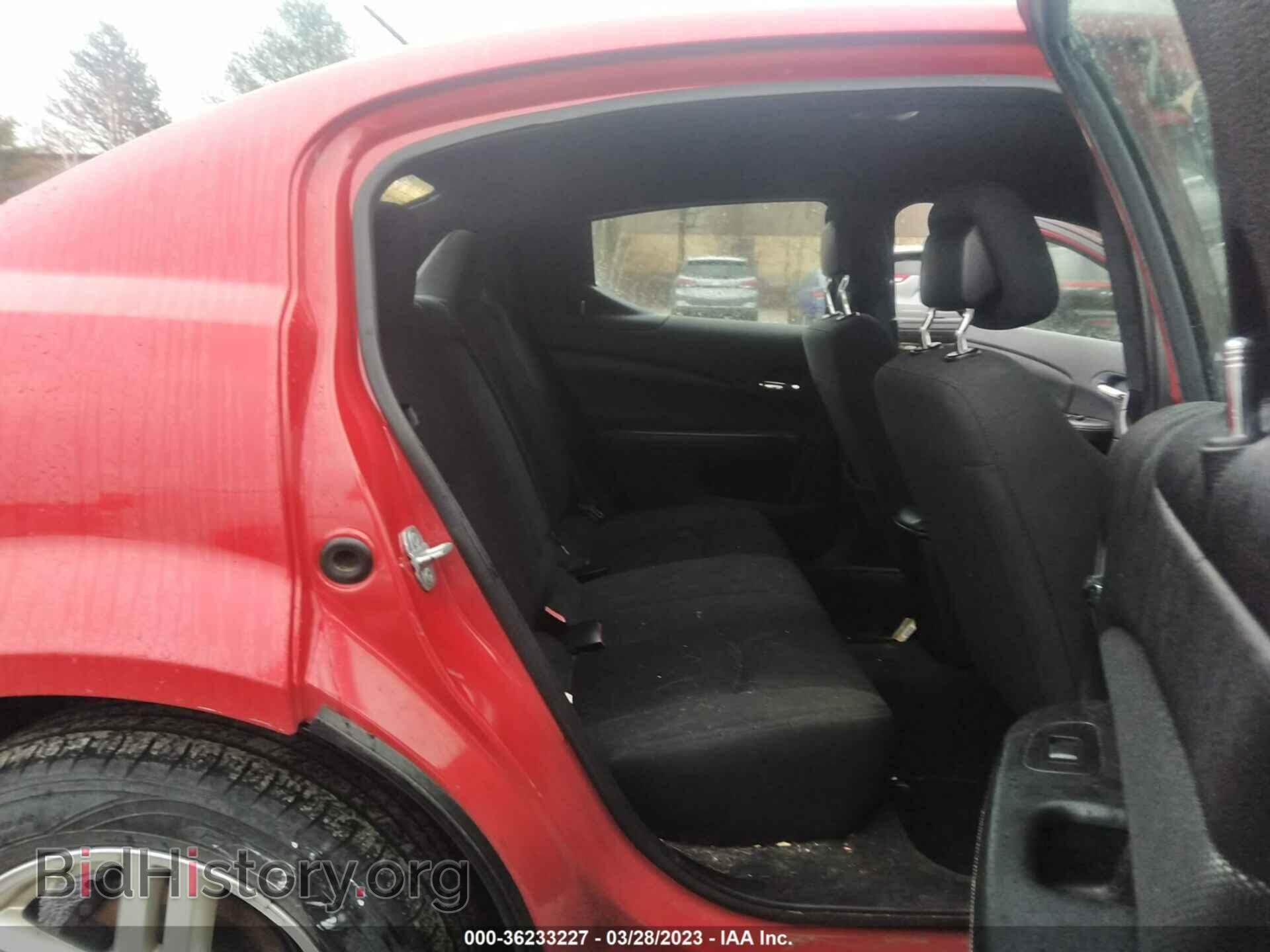 2012 DODGE AVENGER - VIN: 1C3CDZCB3CN223485 - Фото 8