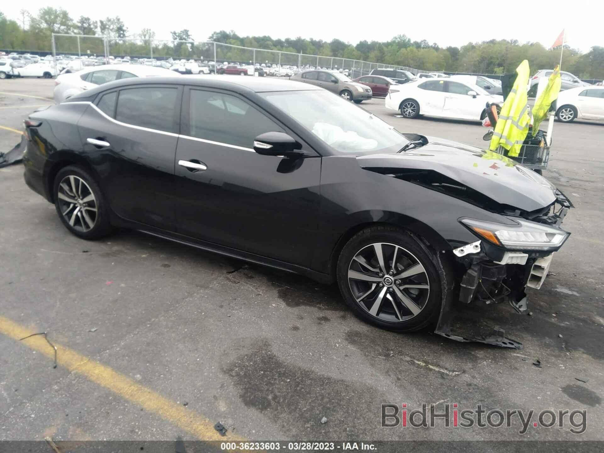 Photo 1N4AA6AV2KC363860 - NISSAN MAXIMA 2019