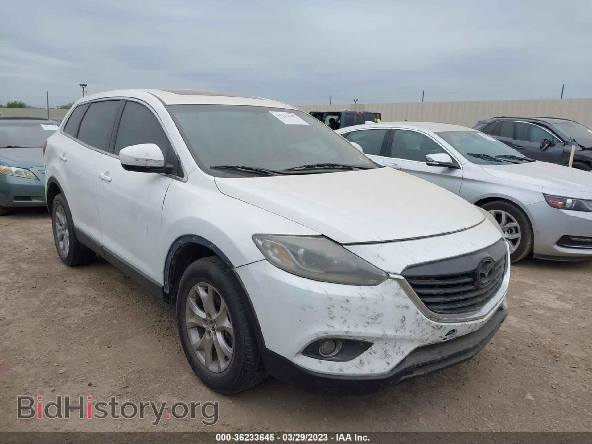 Photo JM3TB2CAXE0444976 - MAZDA CX-9 2014