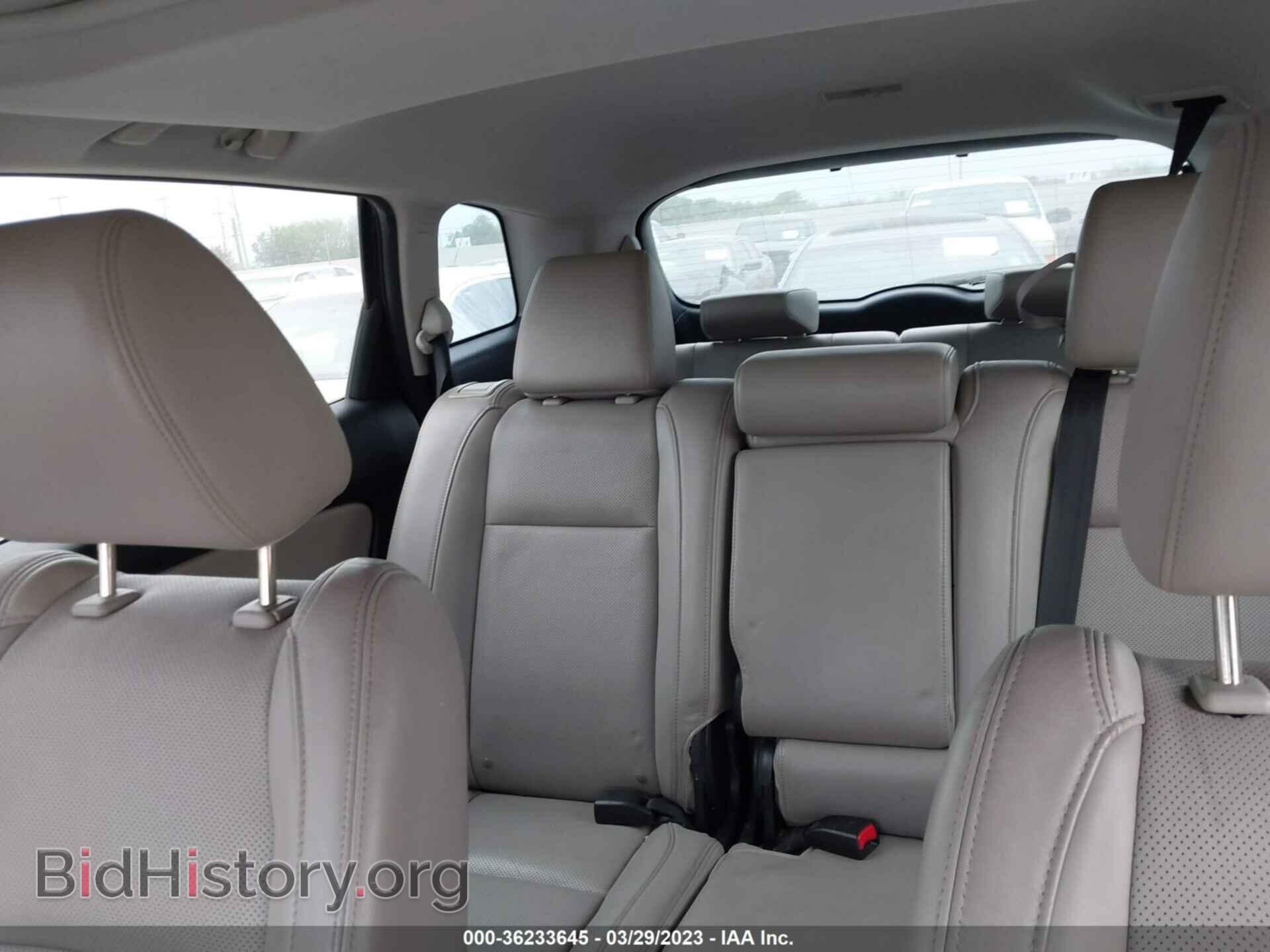 2014 MAZDA CX-9 - VIN: JM3TB2CAXE0444976 - Фото 8