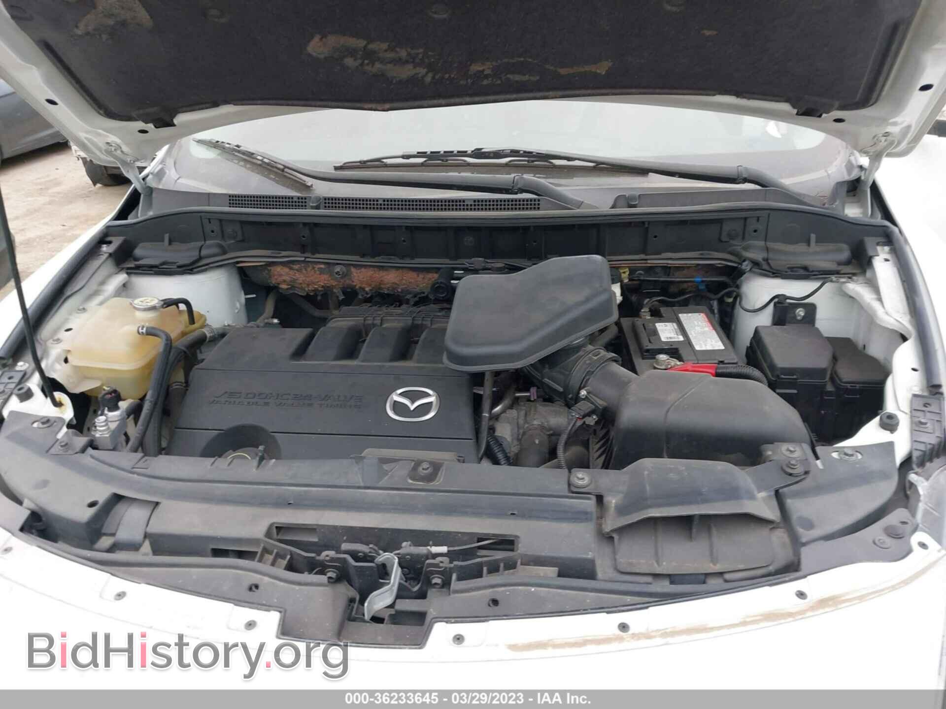 2014 MAZDA CX-9 - VIN: JM3TB2CAXE0444976 - Фото 10