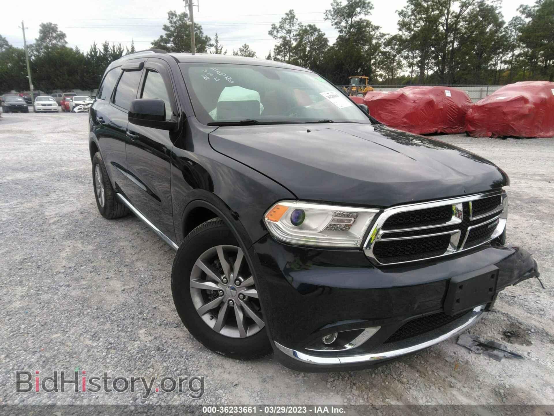 Photo 1C4RDHAG5HC724671 - DODGE DURANGO 2017