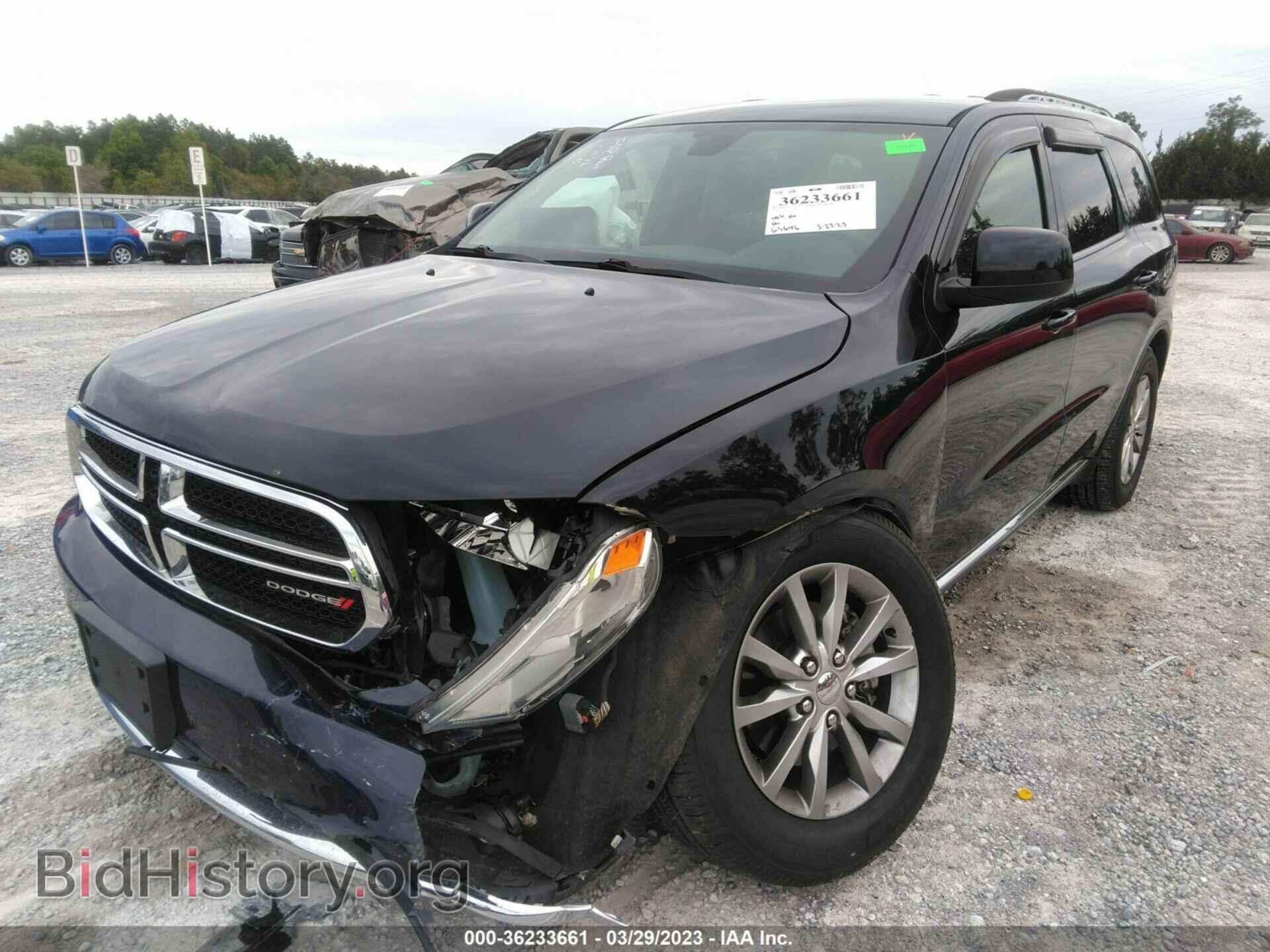 2017 DODGE DURANGO - VIN: 1C4RDHAG5HC724671 - Photo 2