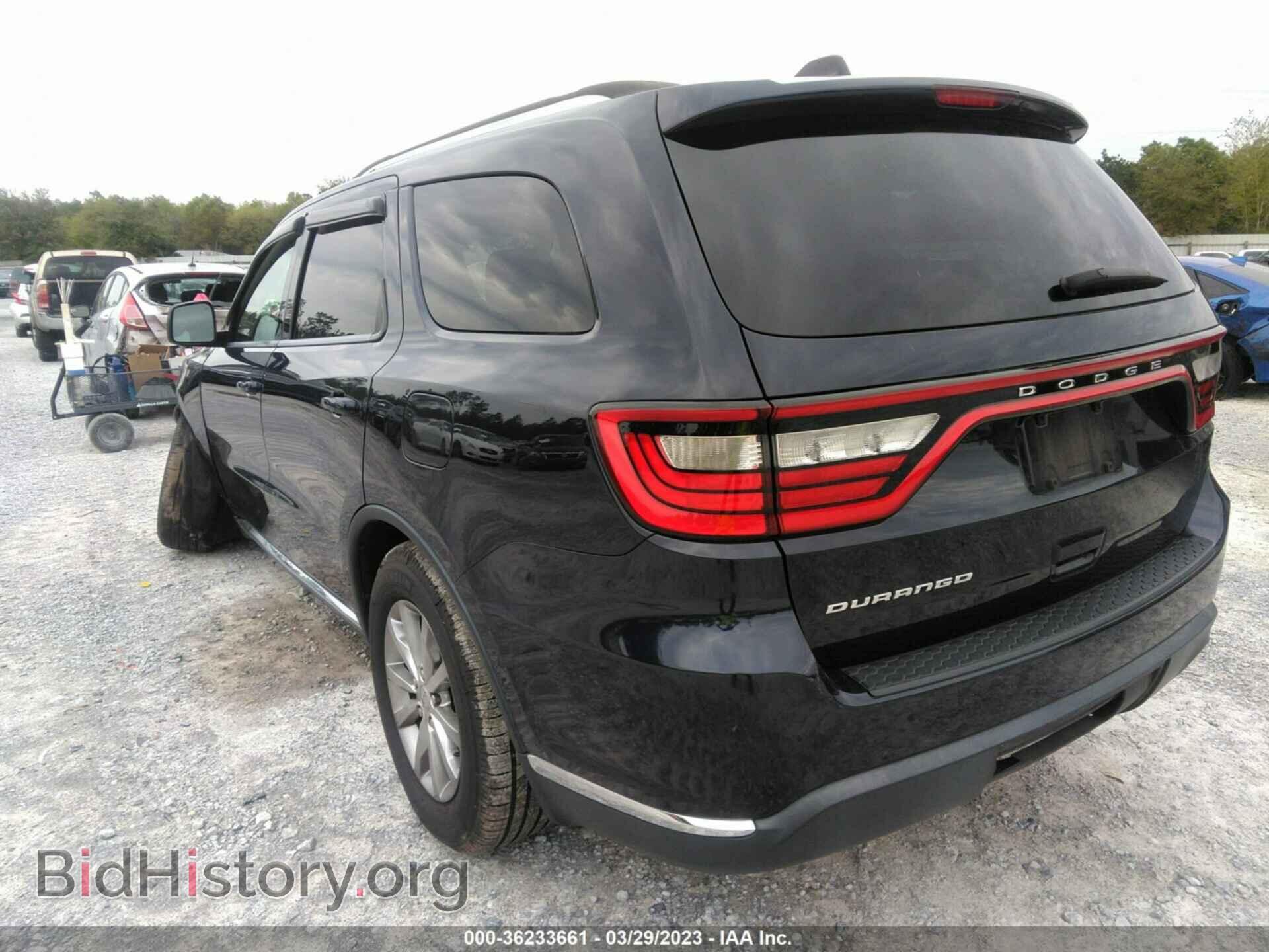 2017 DODGE DURANGO - VIN: 1C4RDHAG5HC724671 - Photo 3