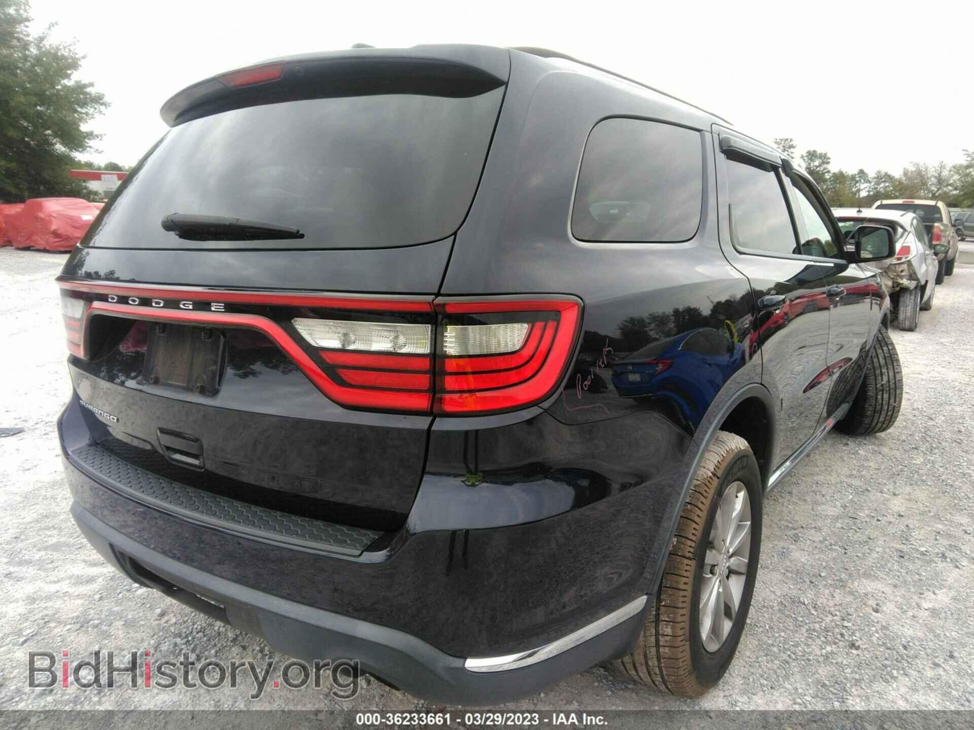 2017 DODGE DURANGO - VIN: 1C4RDHAG5HC724671 - Photo 4