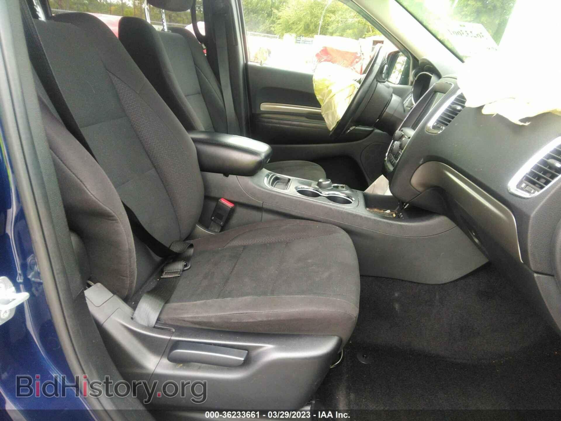 2017 DODGE DURANGO - VIN: 1C4RDHAG5HC724671 - Photo 5