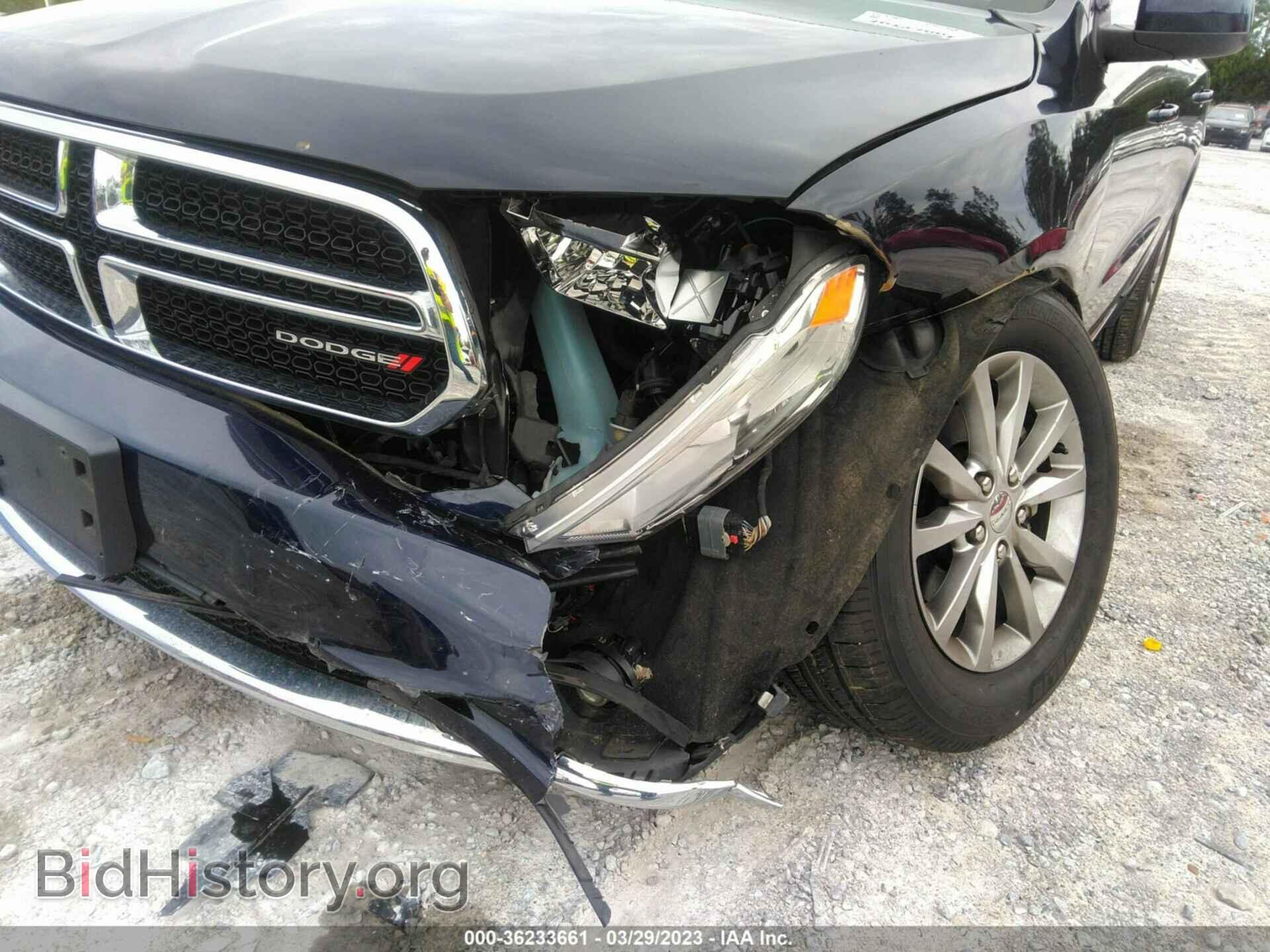 2017 DODGE DURANGO - VIN: 1C4RDHAG5HC724671 - Photo 6
