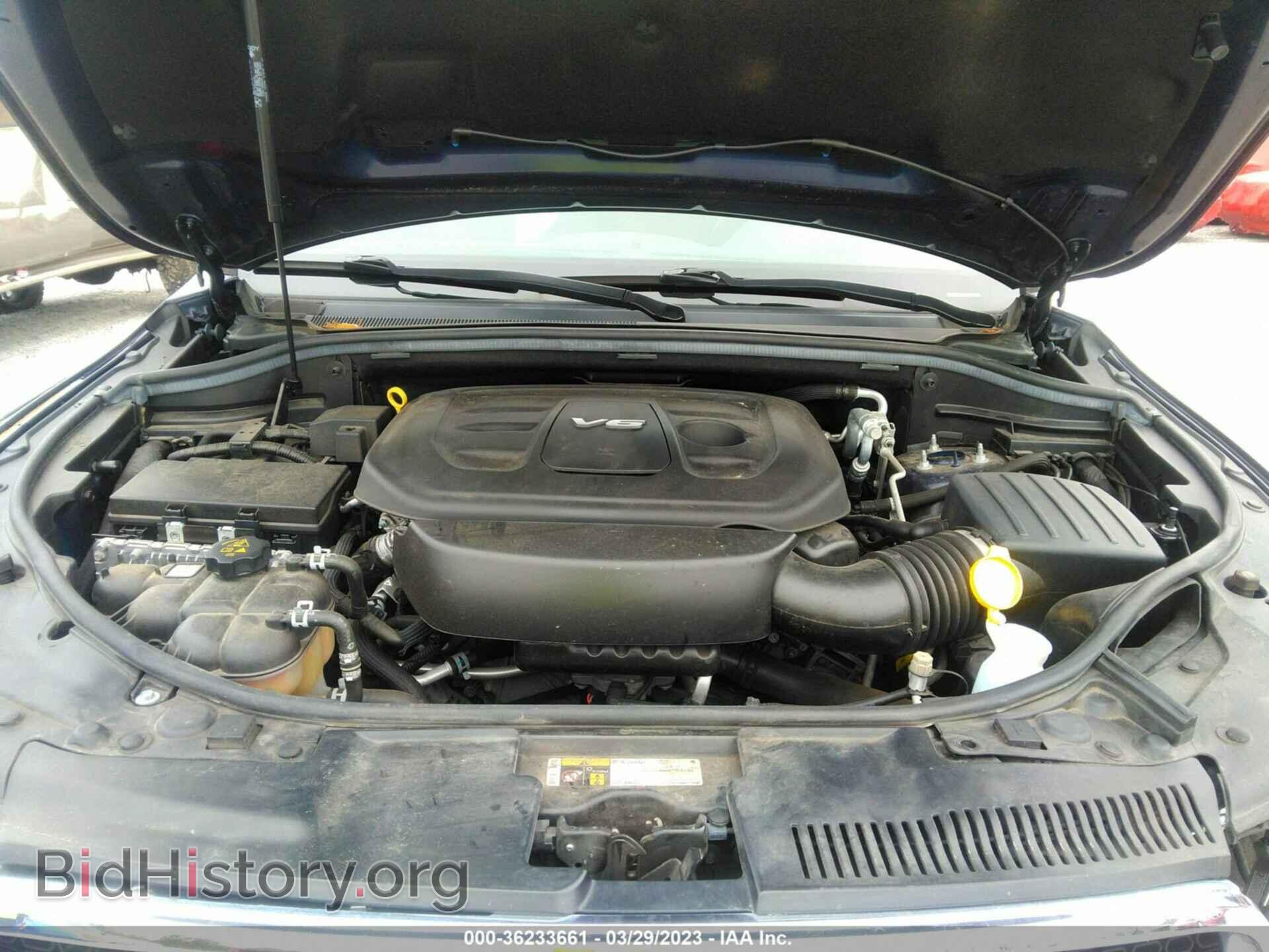 2017 DODGE DURANGO - VIN: 1C4RDHAG5HC724671 - Photo 10