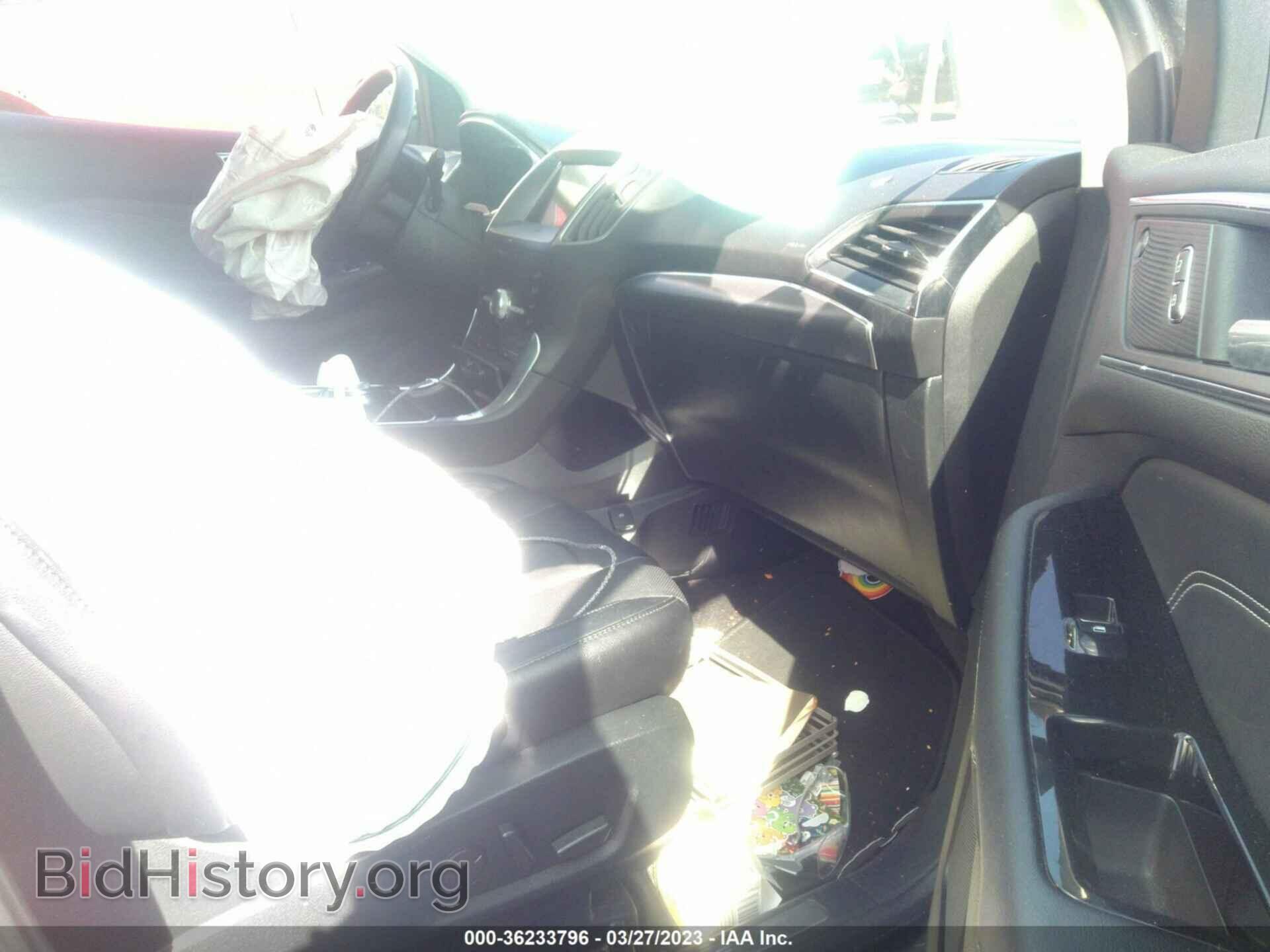2020 FORD EDGE - VIN: 2FMPK4K93LBB35662 - Photo 5
