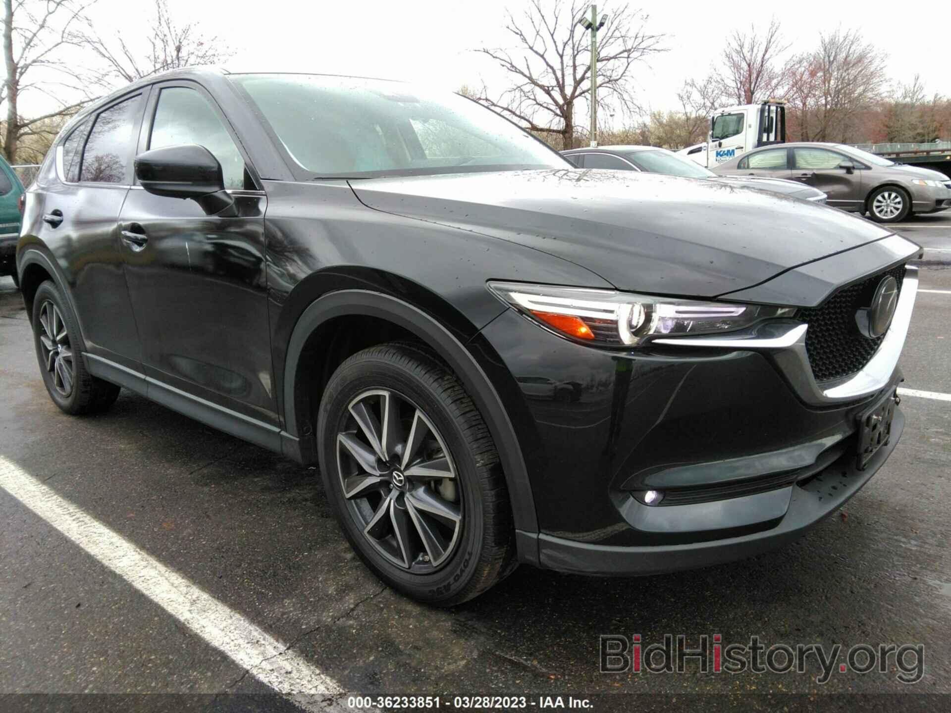 Photo JM3KFBDM7J0358544 - MAZDA CX-5 2018